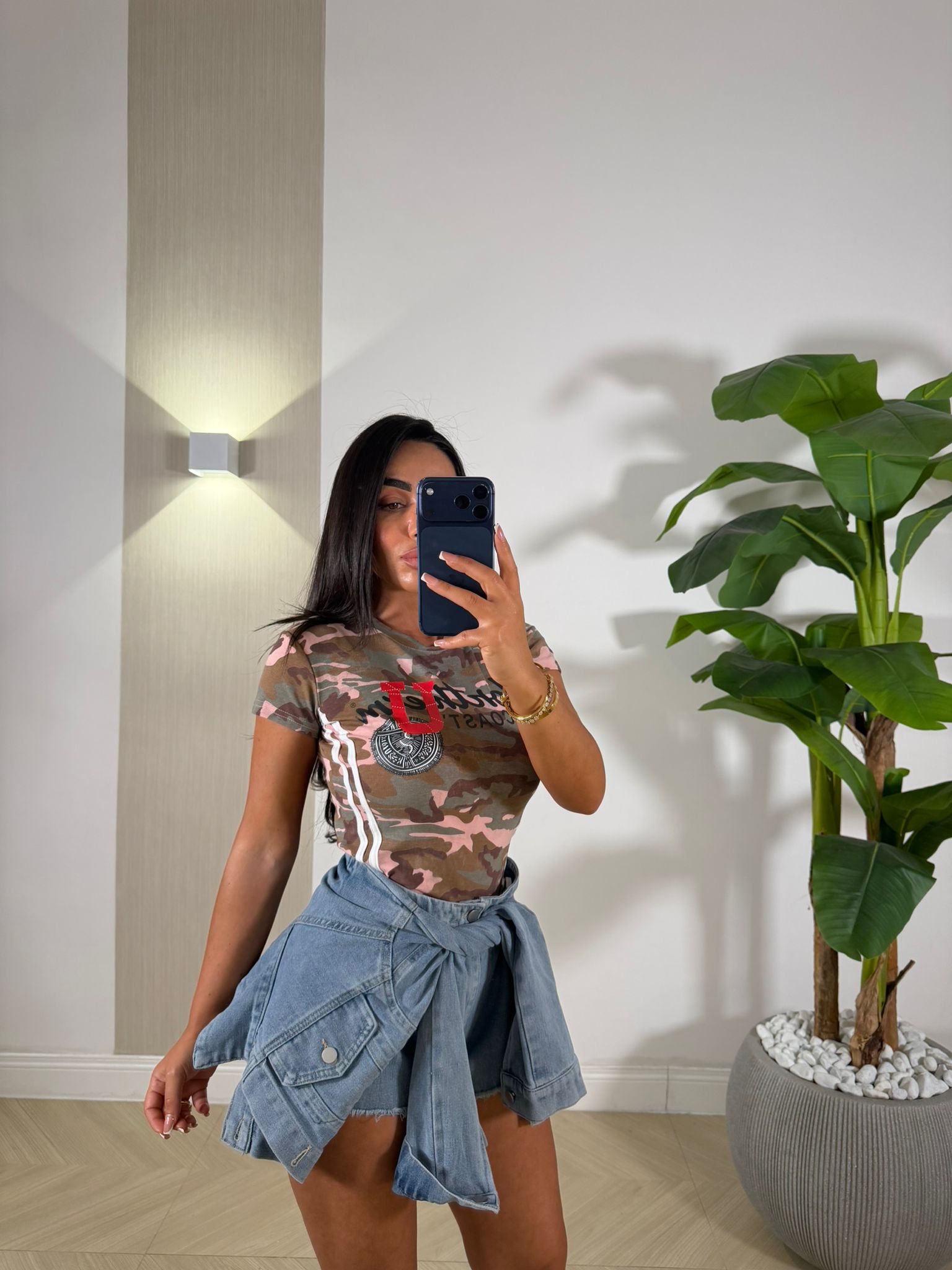 Shorts Oriental