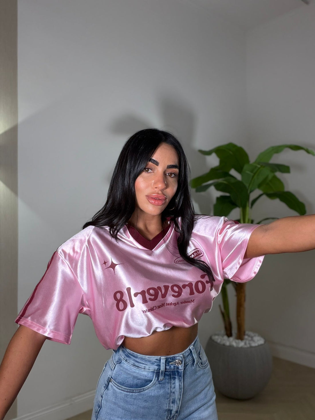 Maglia Forever Sporty