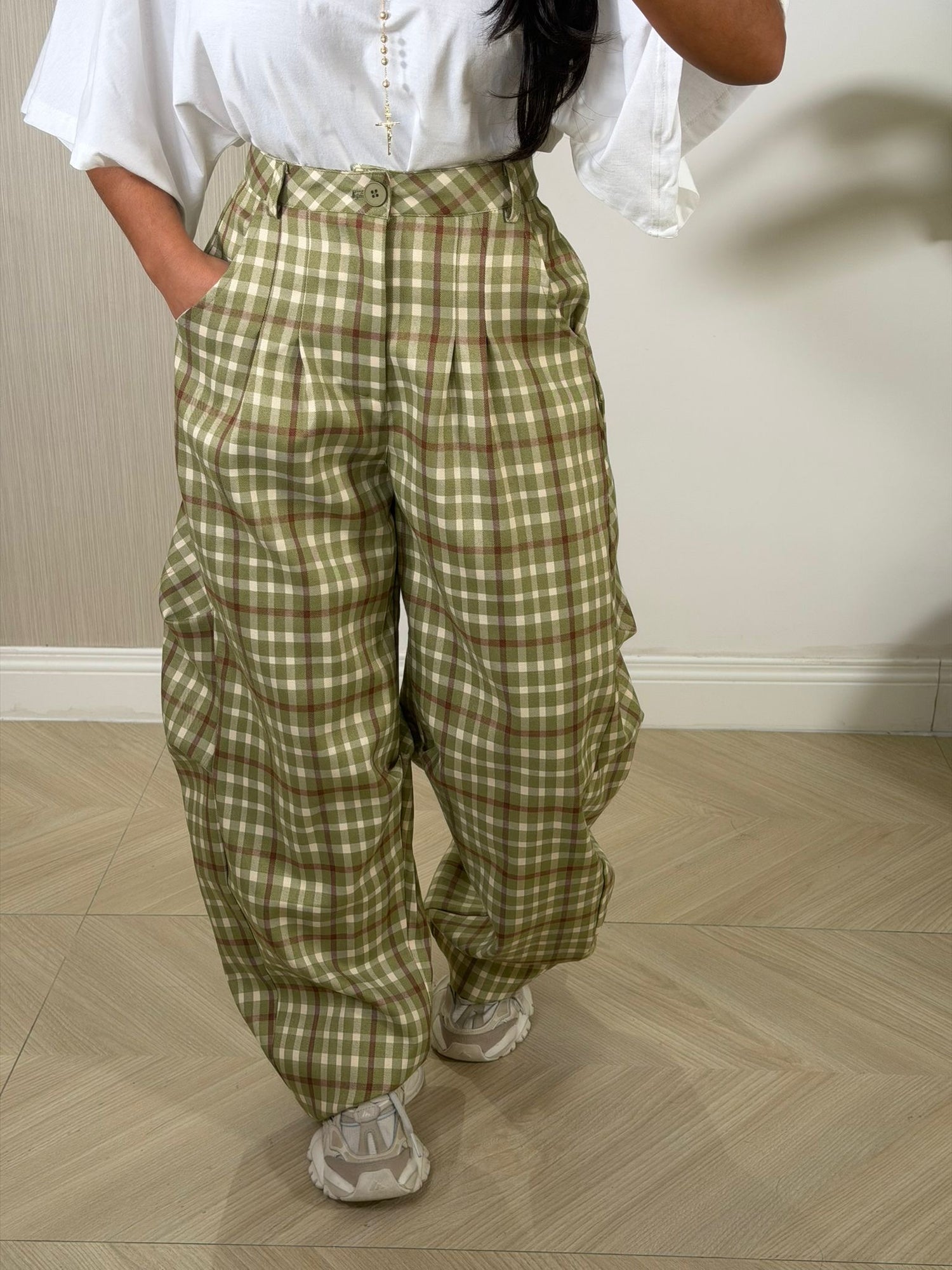 Pantalone Green