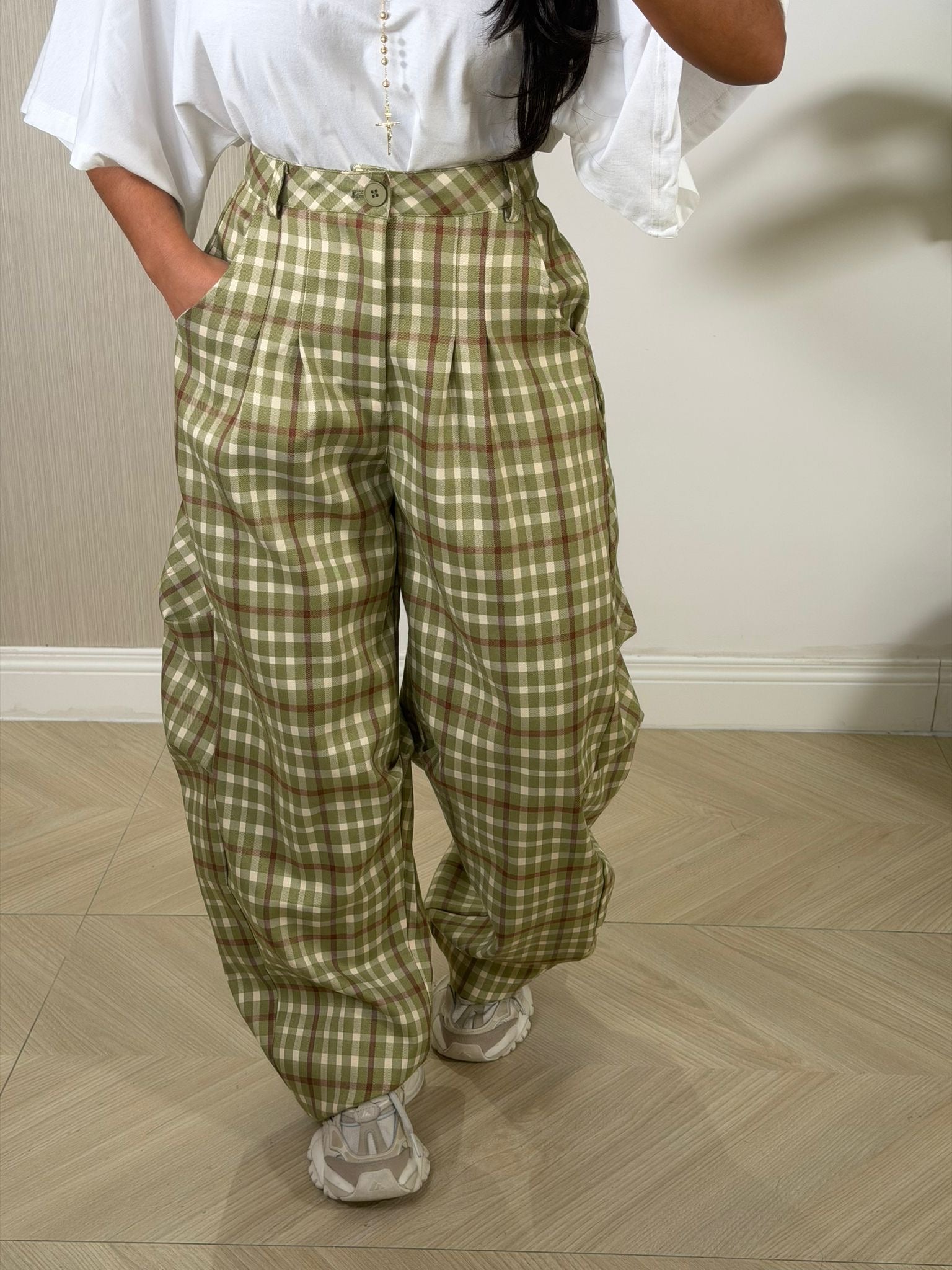 Pantalone Green