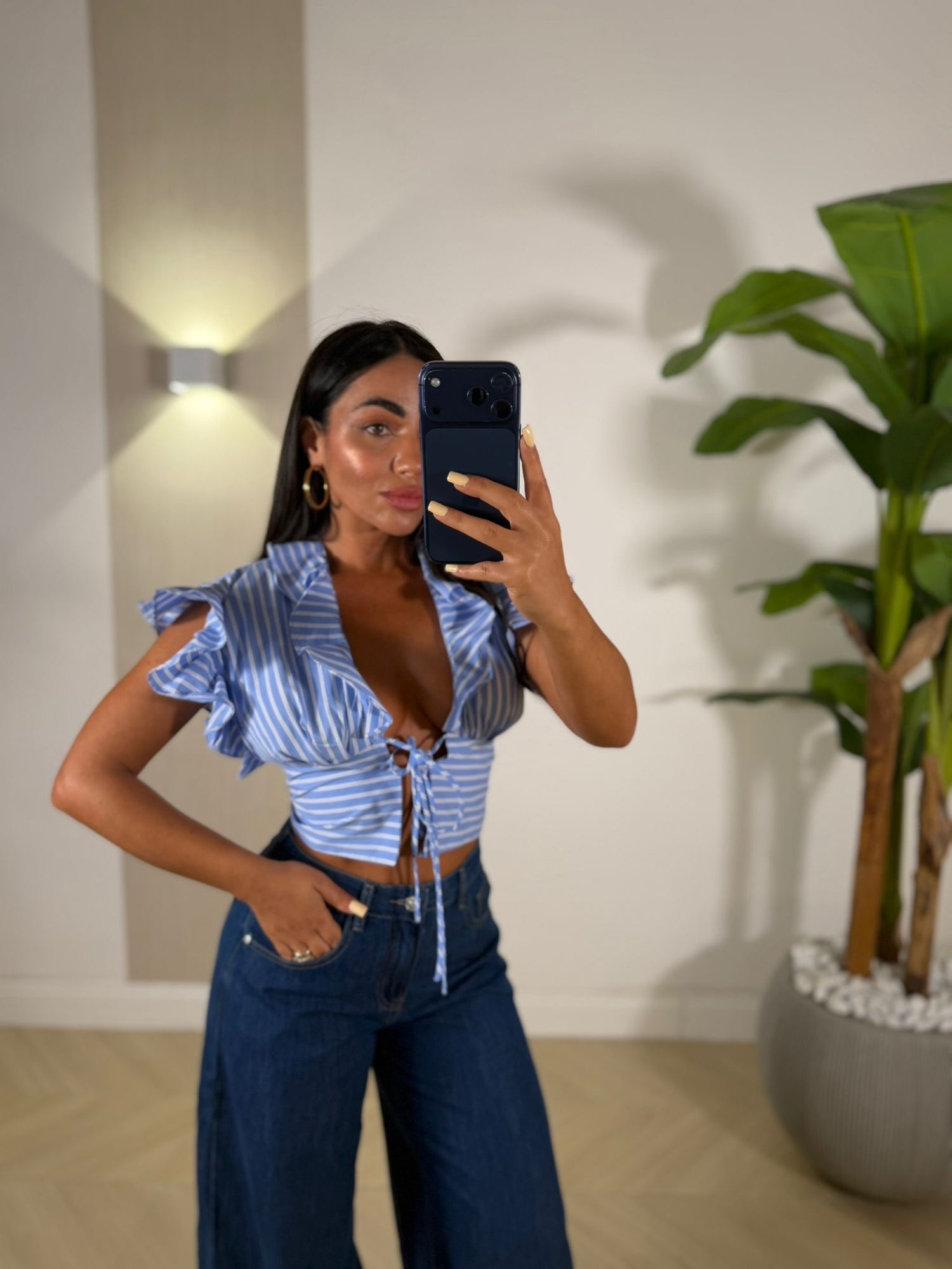 Top Camicetta Estasy
