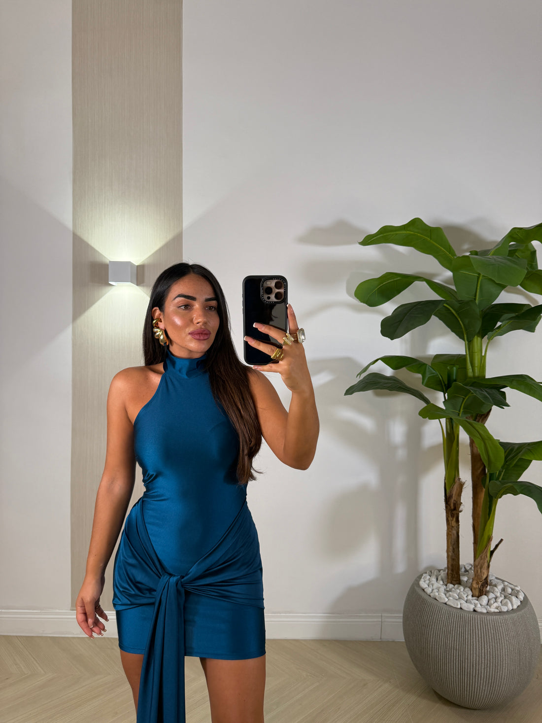 Dress Tosca
