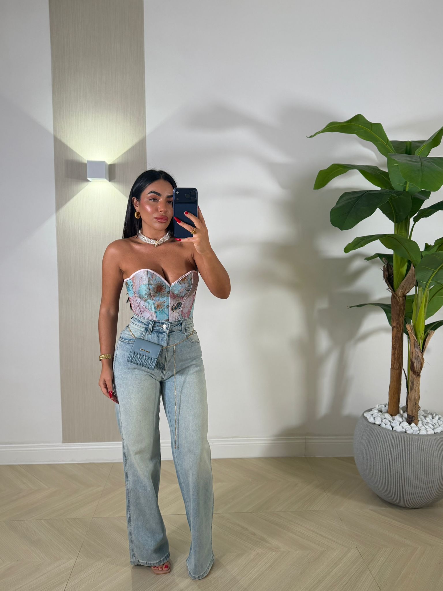 Jeans Sunset