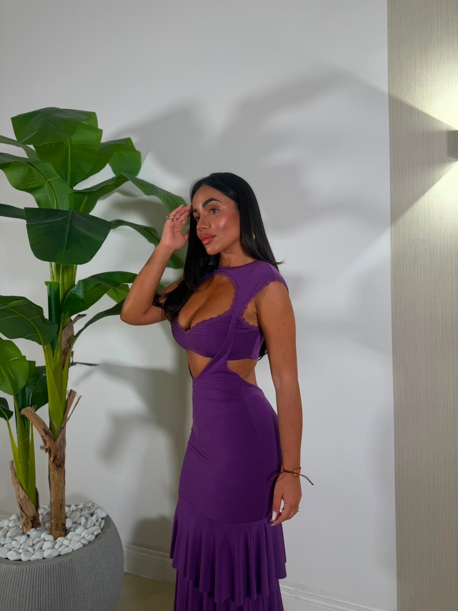 Dress Alena Viola