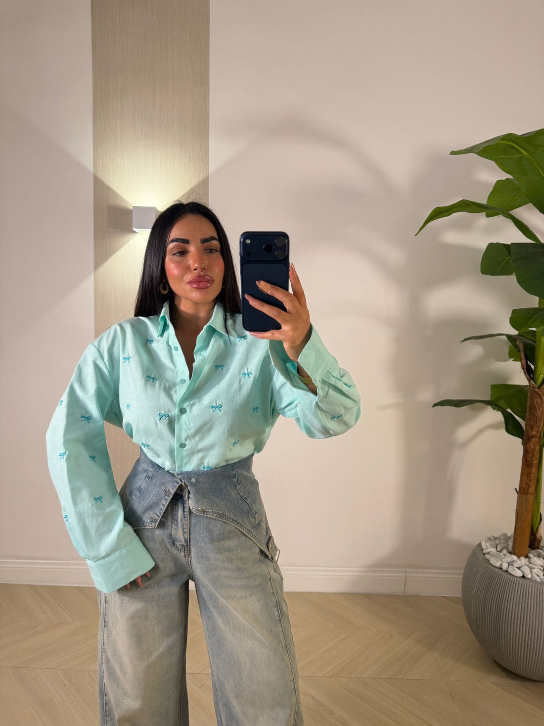 Camicia Fiocchi Pastel