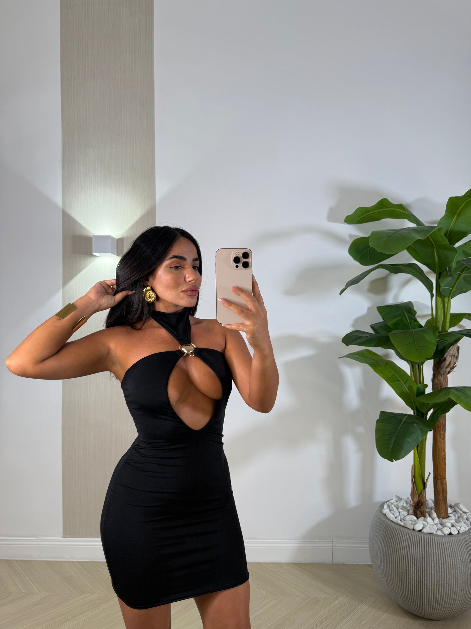 Dress Carnicero