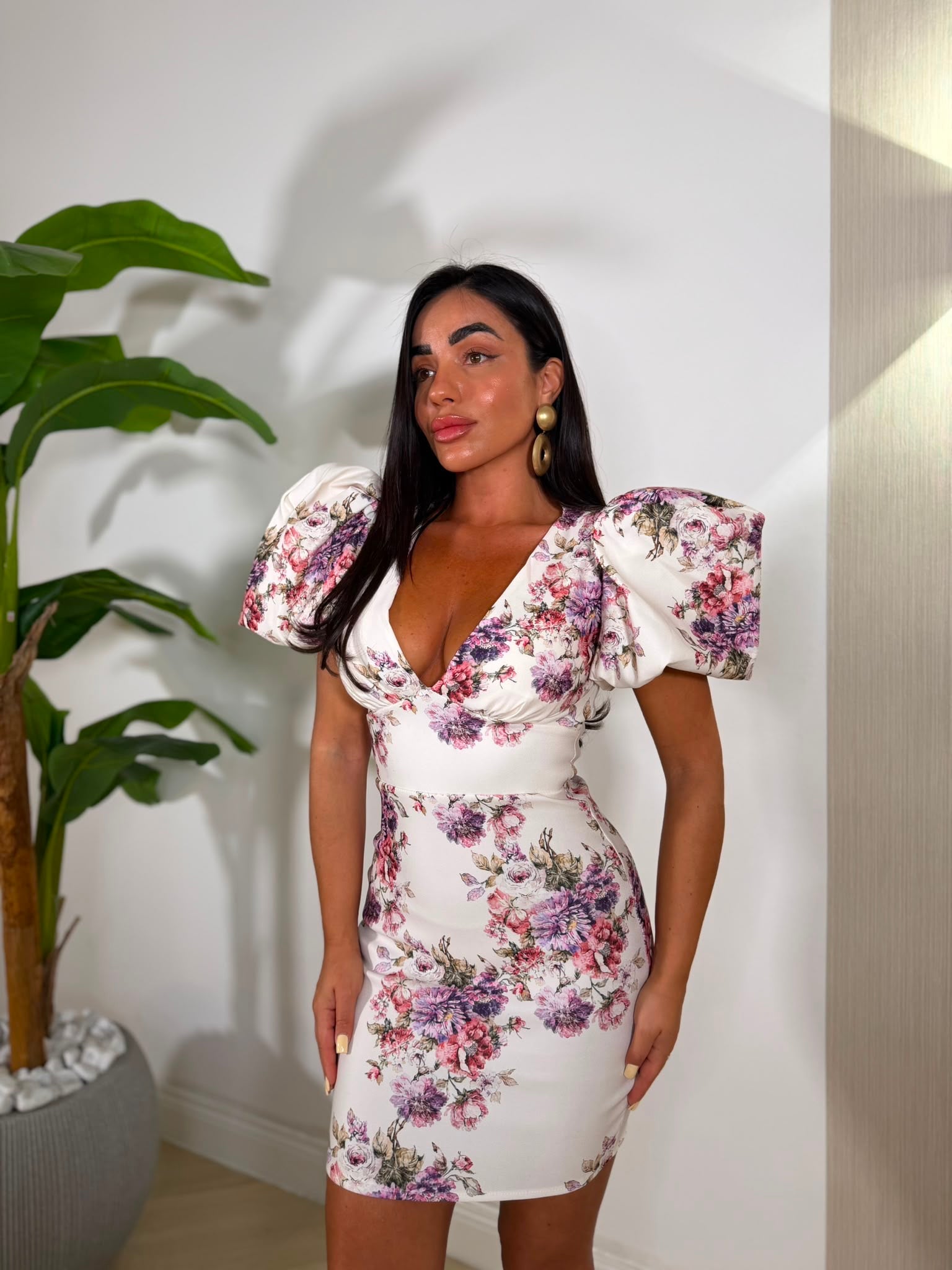 Dress Flores