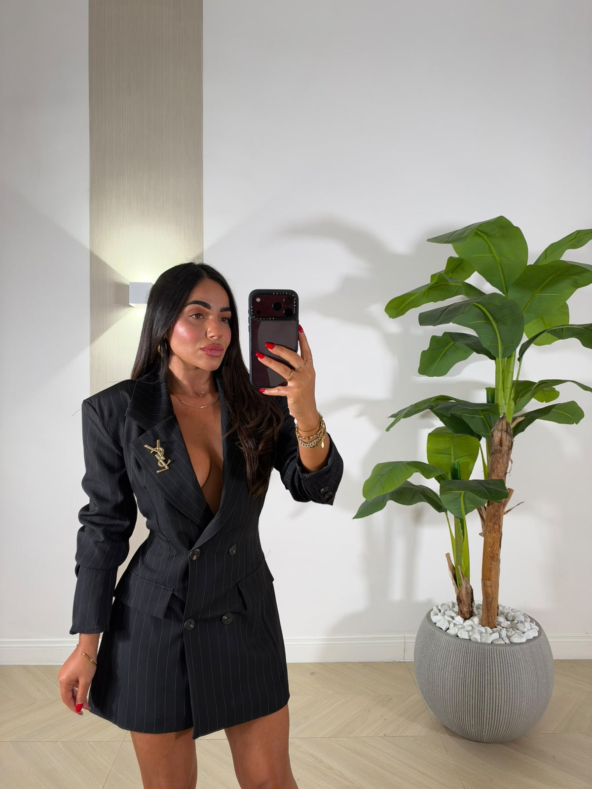 Blazer Elizabeth Nero