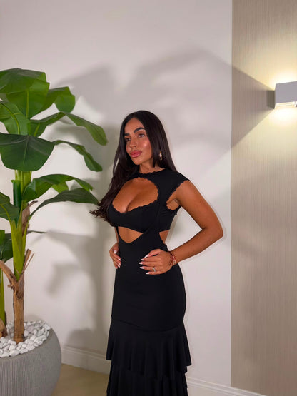Dress Alena Nero
