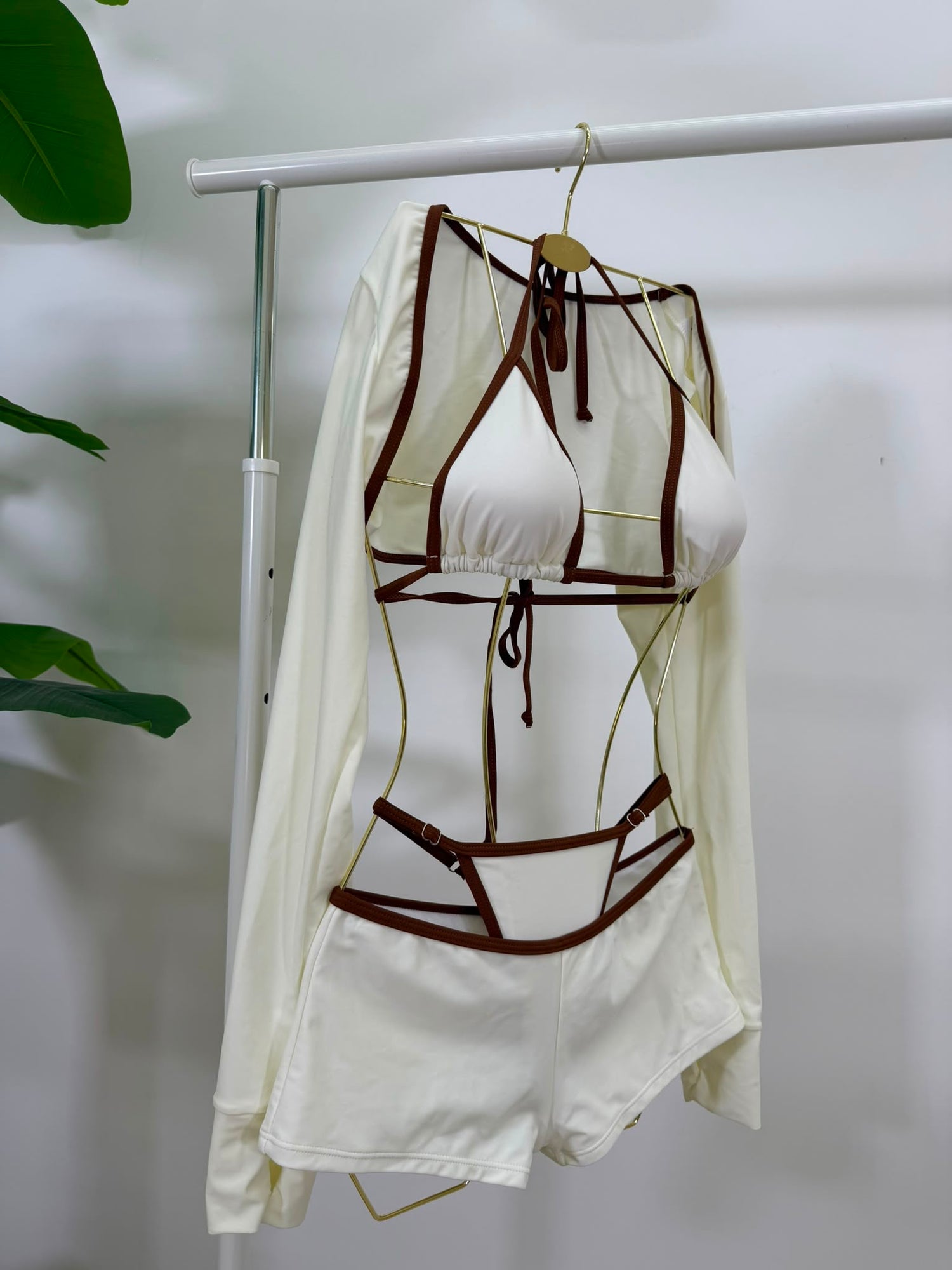 Set Costume Panna