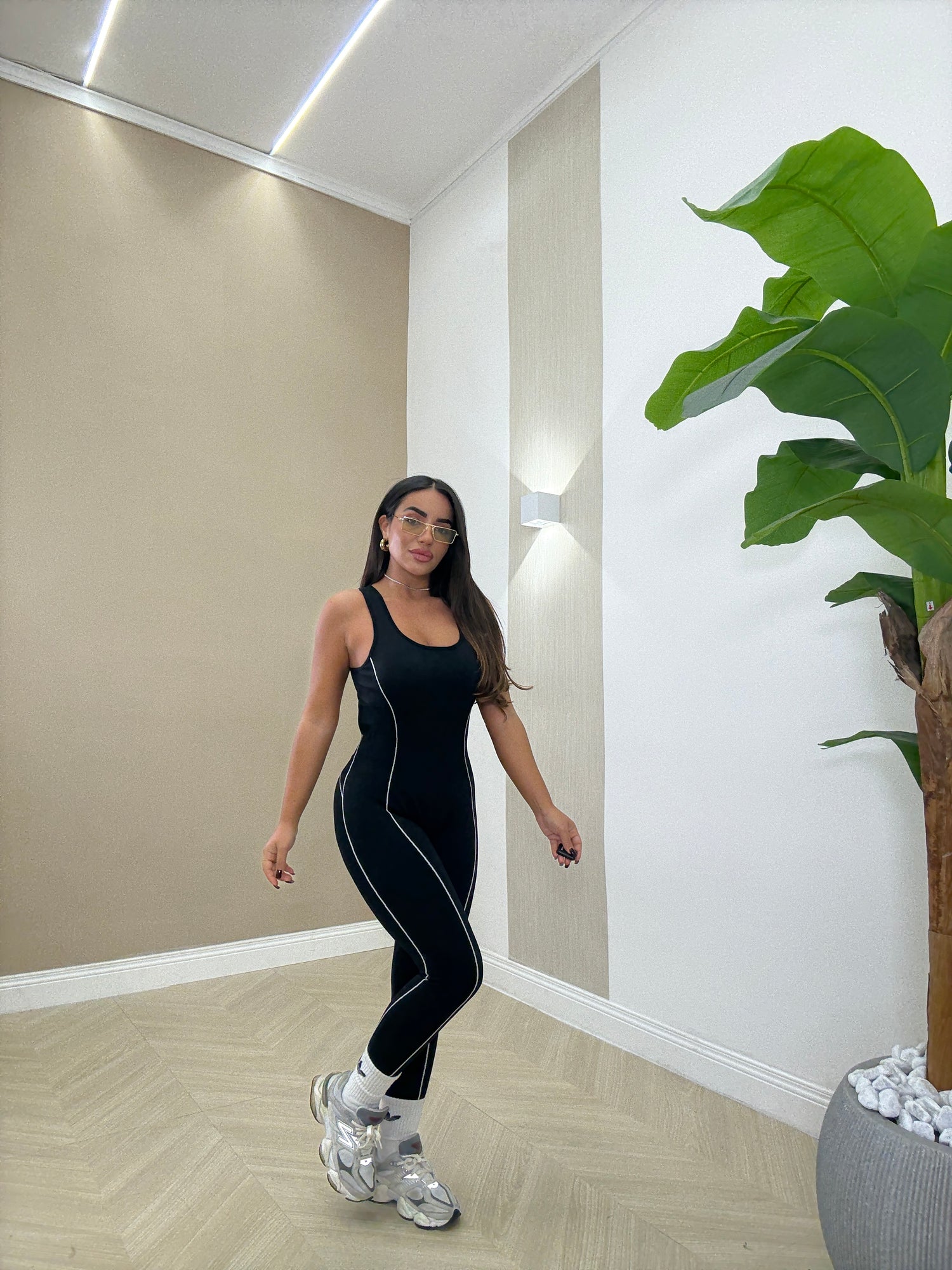 Jumpsuite Pazzesca