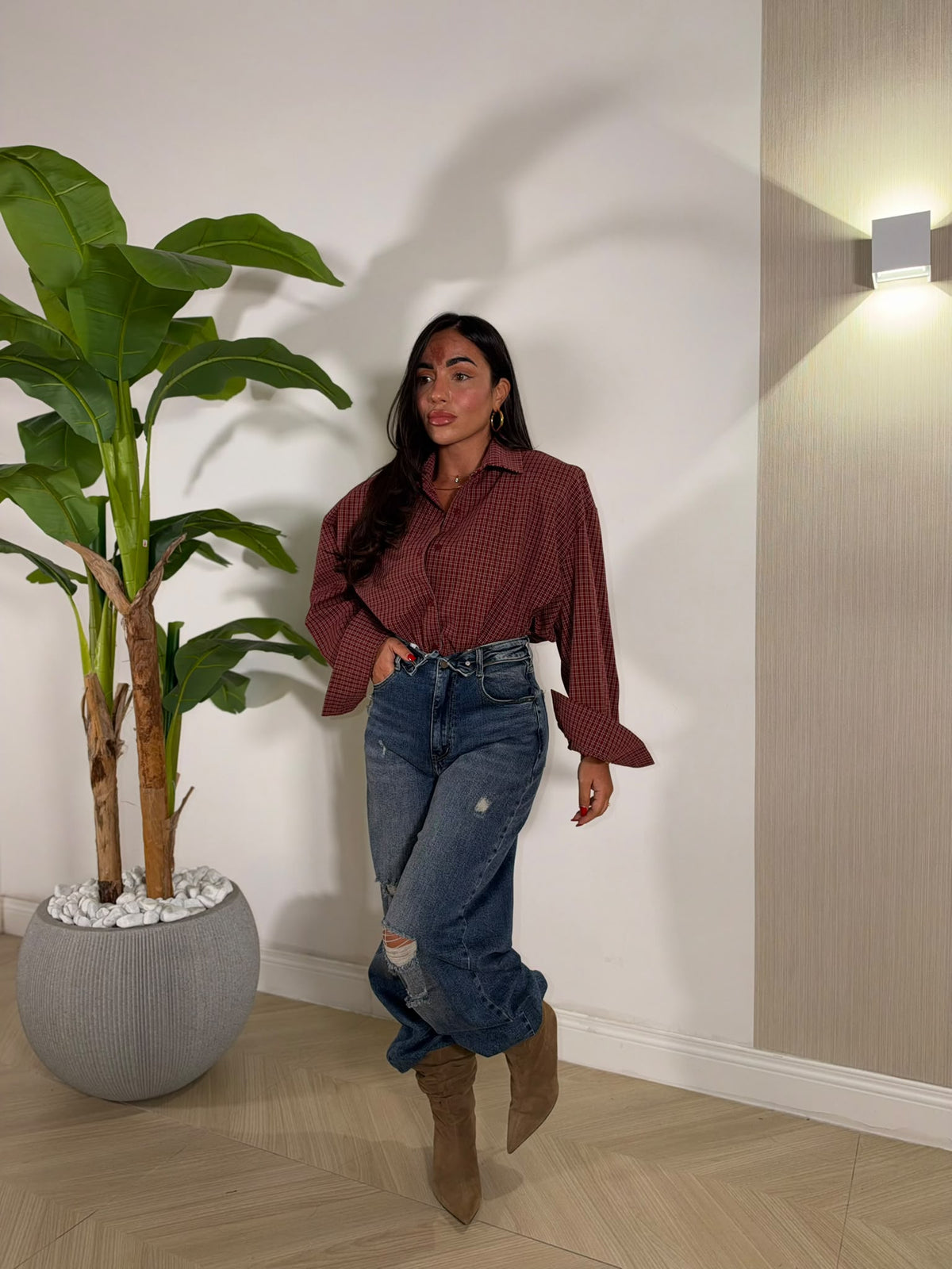 Jeans Blogger