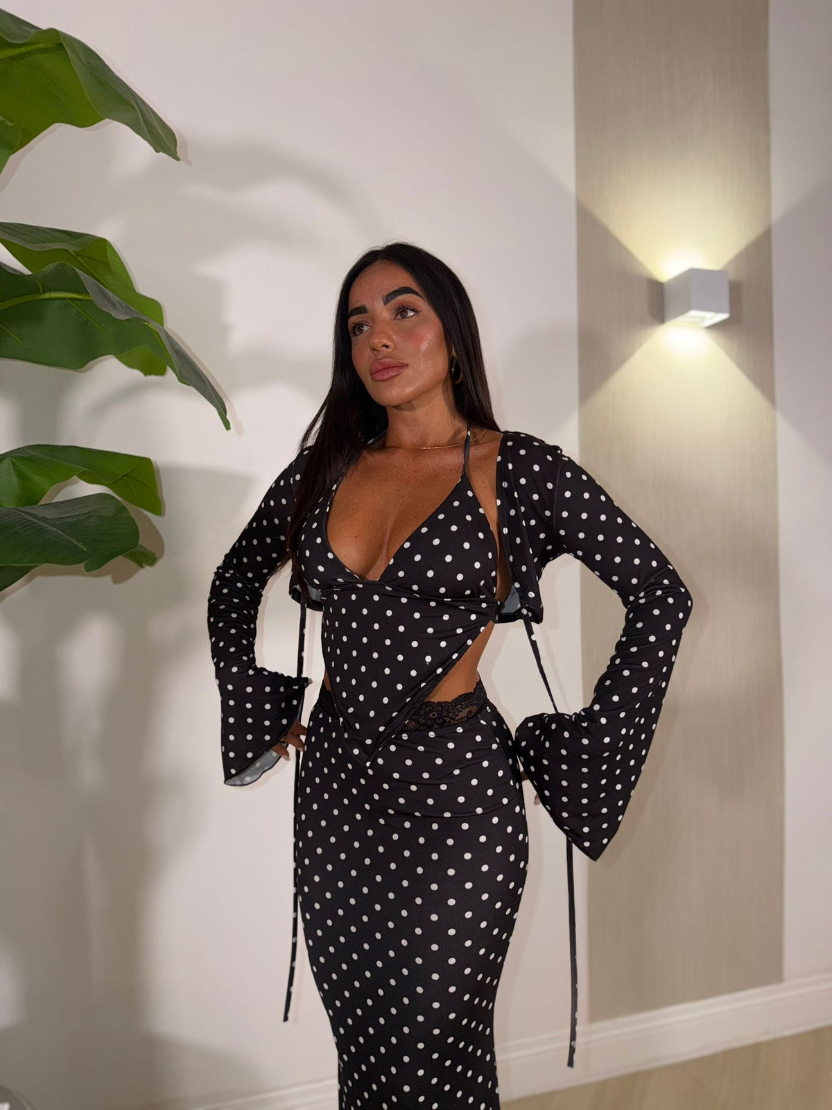 Coordinato Continental Pois