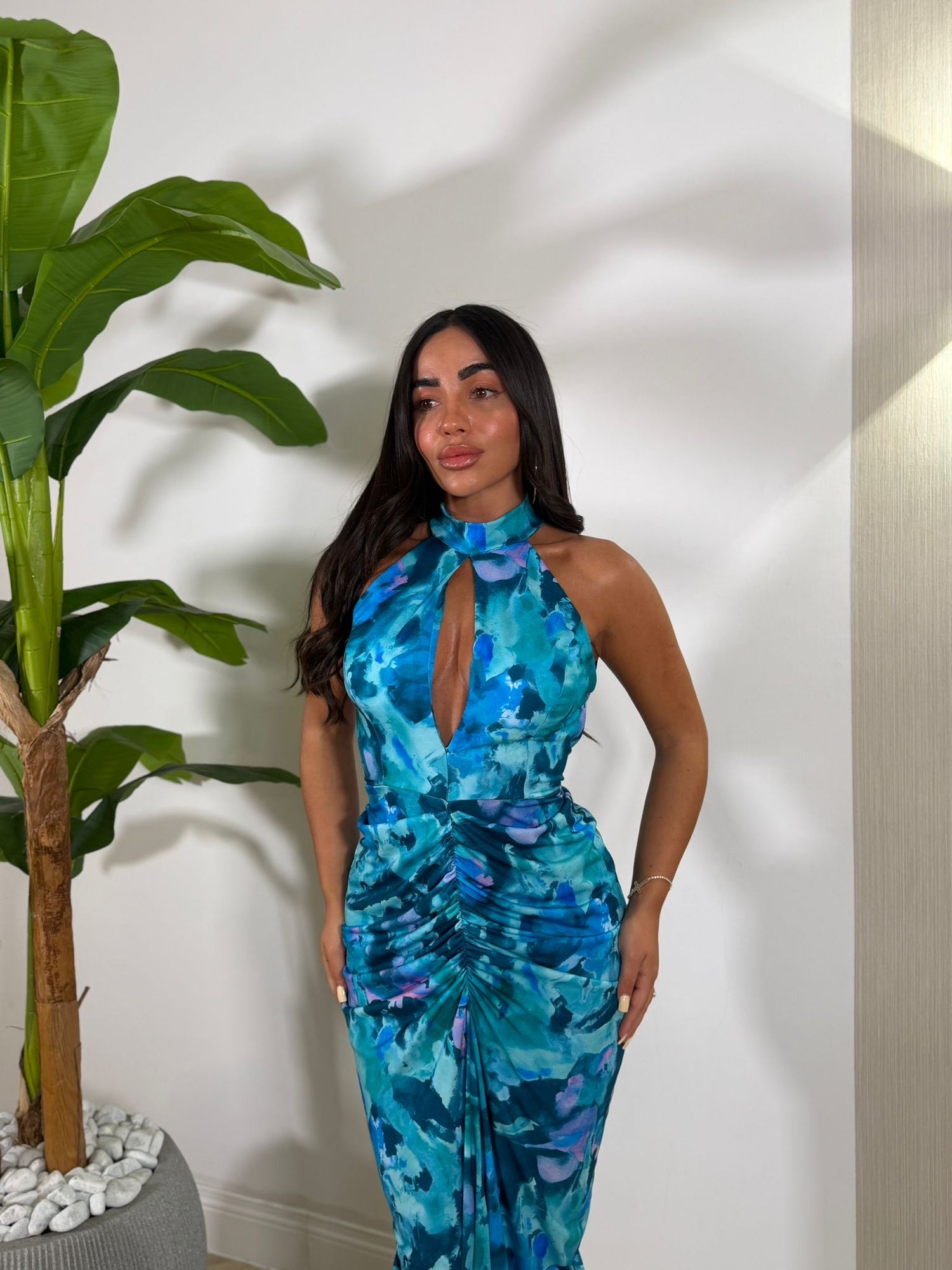 Dress Alexandra Sfumato