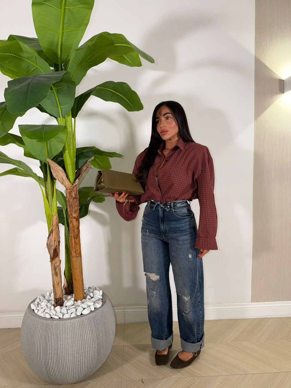 Jeans Blogger