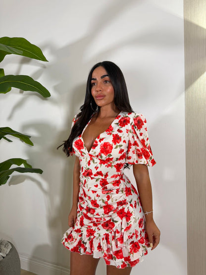 Dress SunFlower