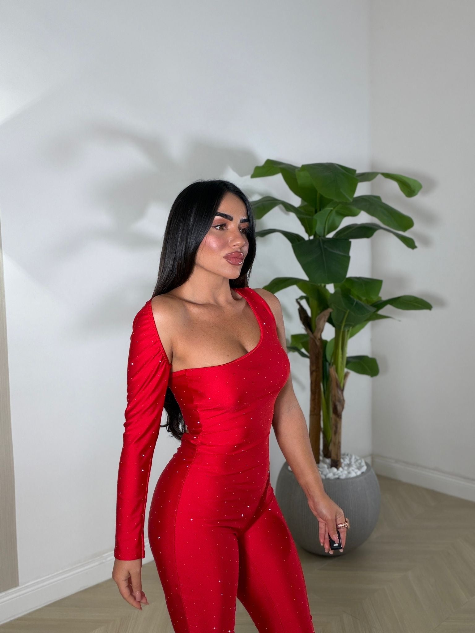 Jumpsuite Scintillante