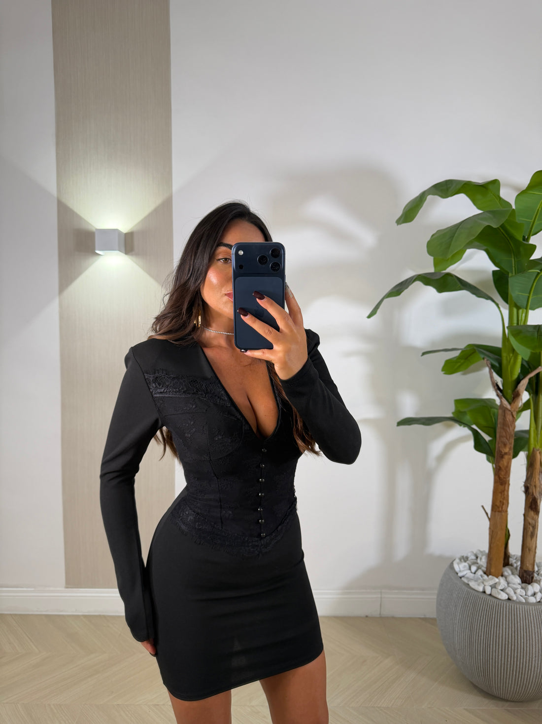 Dress Mugler