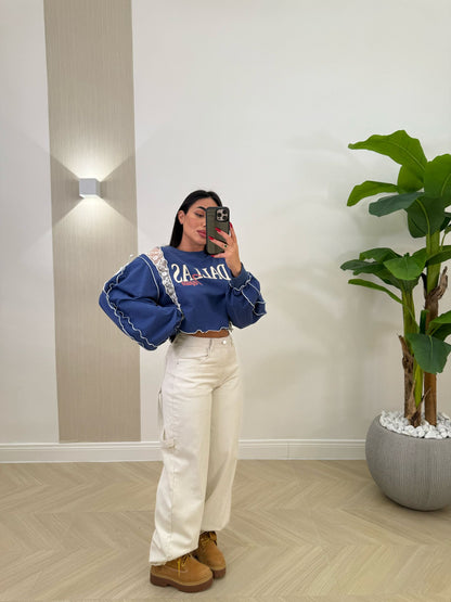 Jeans Ballon Panna