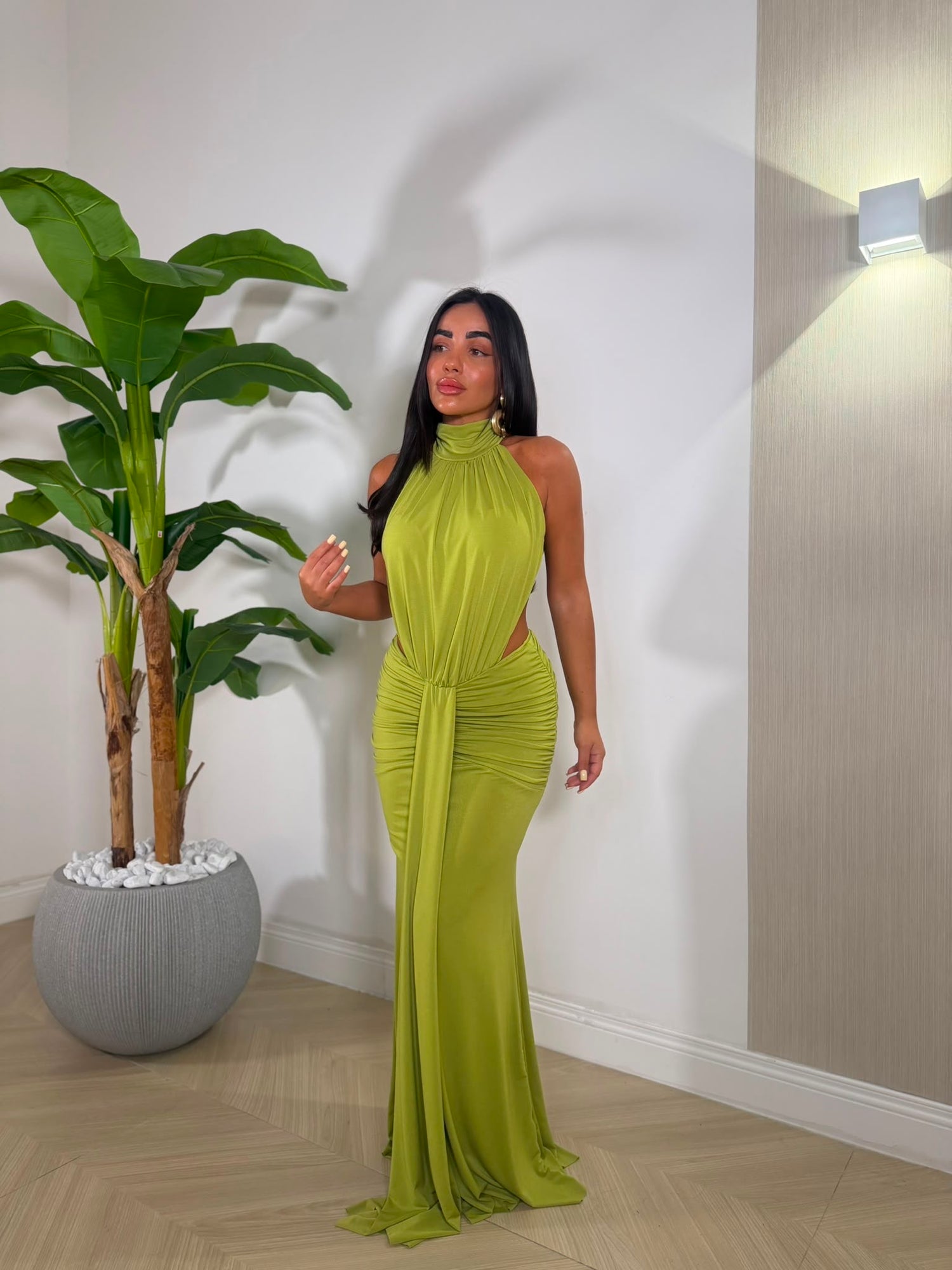 Dress Tropic