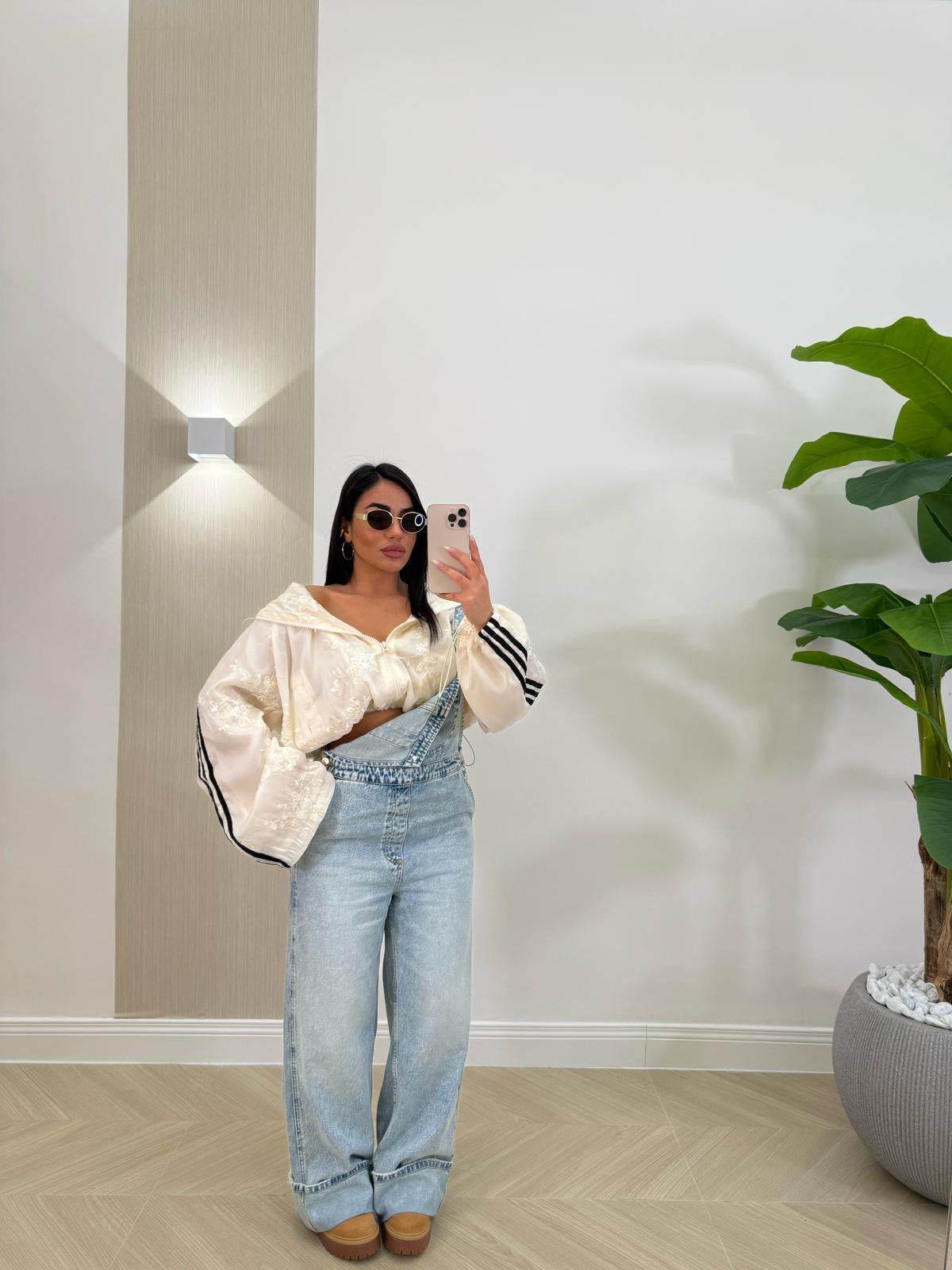 Salopette Ketra Denim