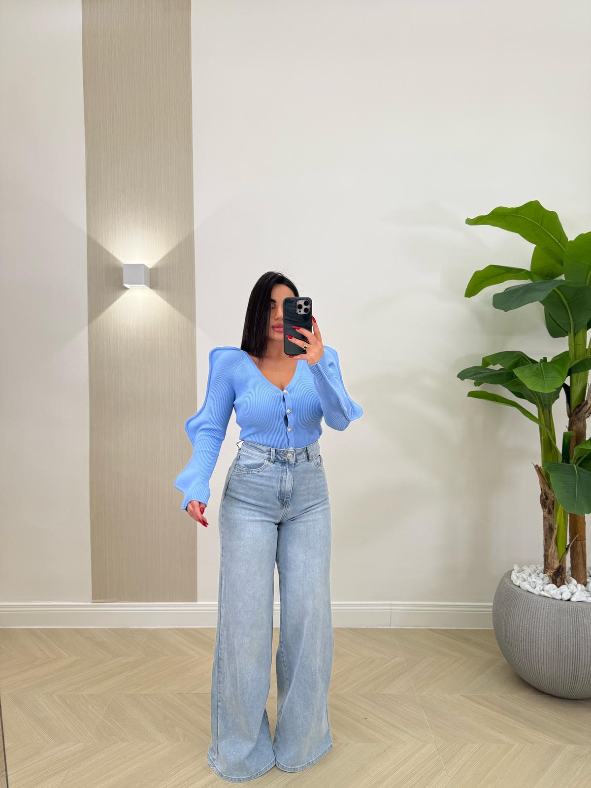 Jeans Impatto
