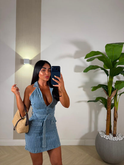 Dress Dodoma Jeans