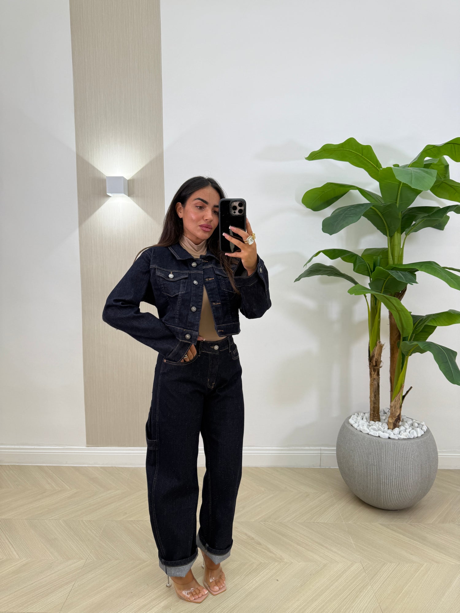 Coordinato Mavi Denim
