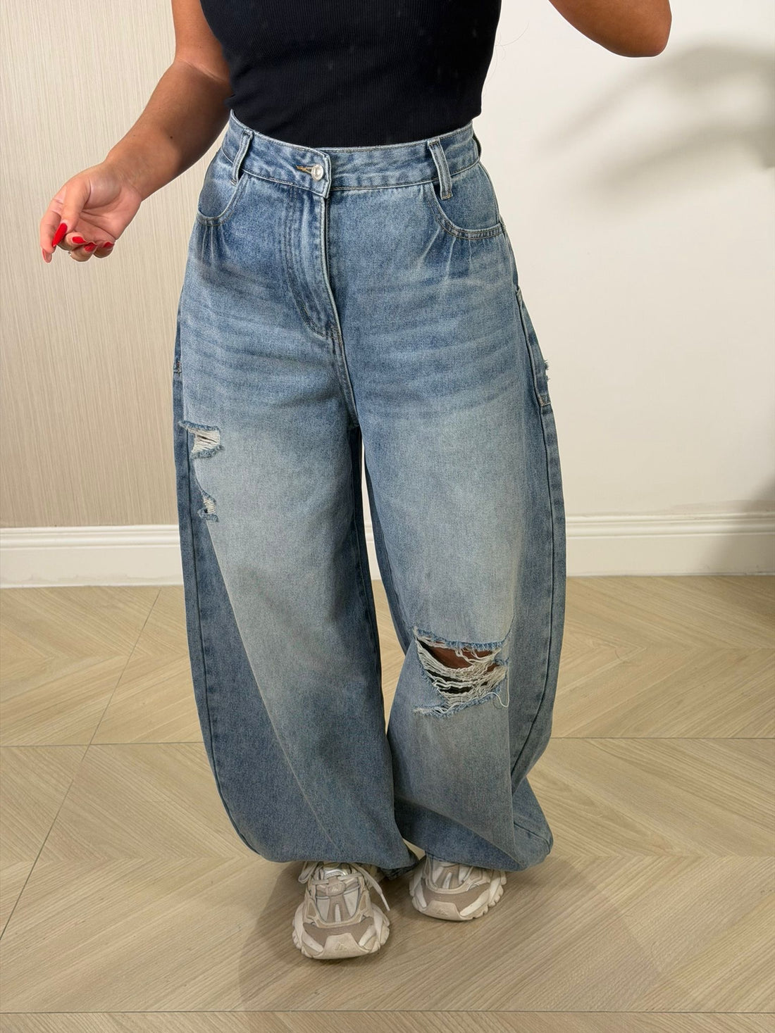 Jeans Sutton