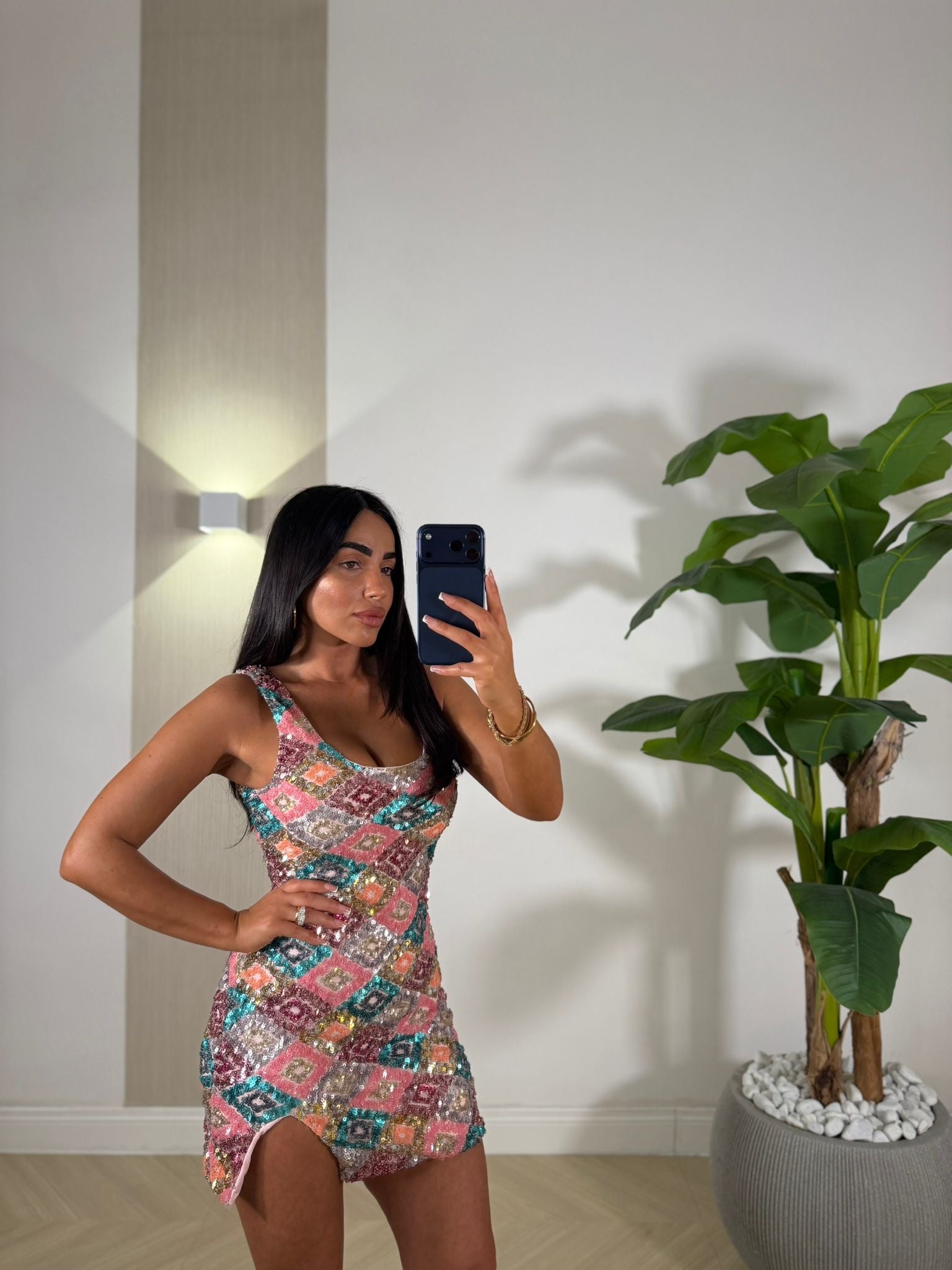 Dress Nilufar