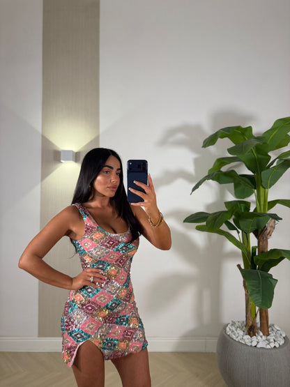 Dress Nilufar
