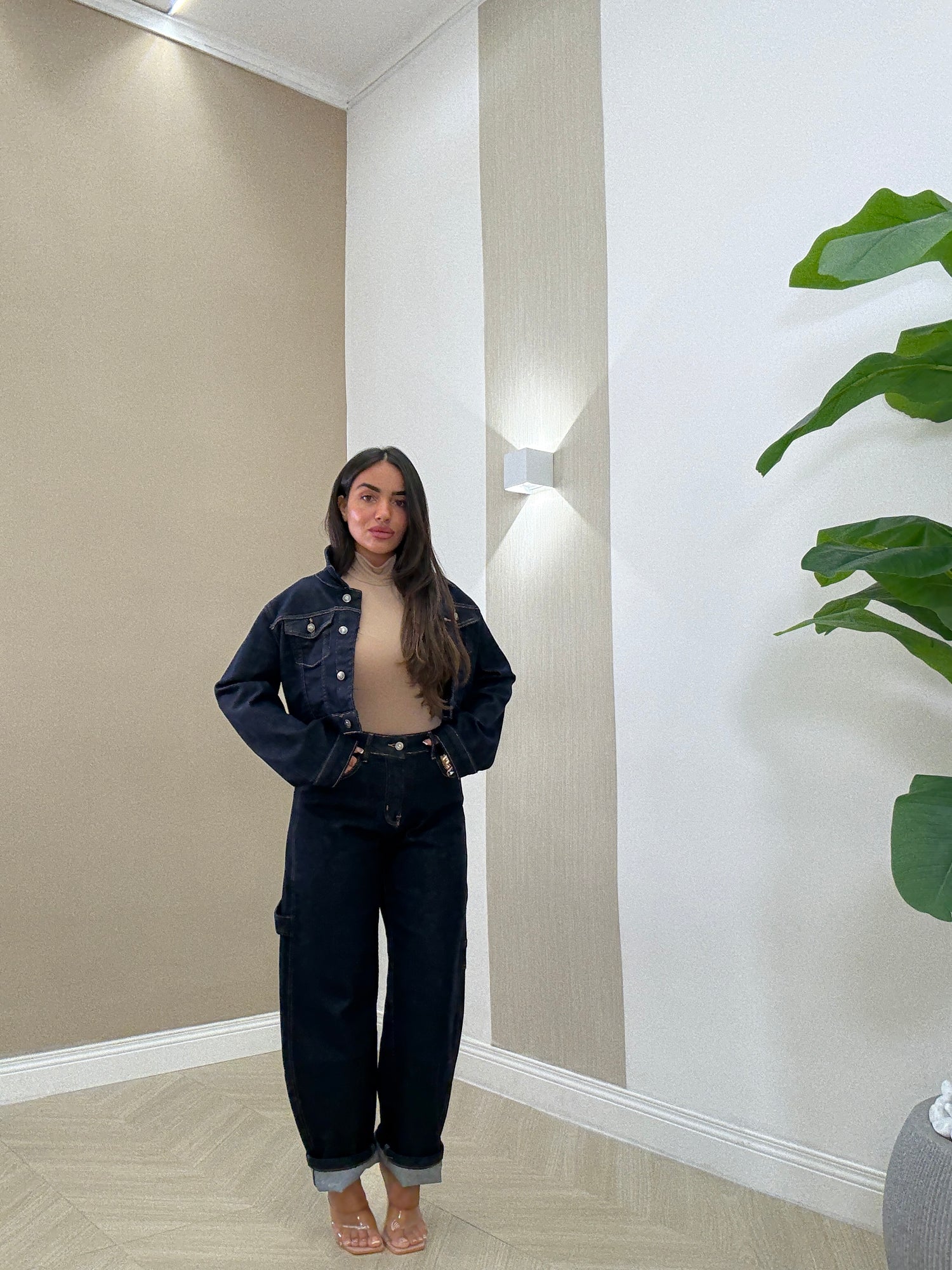 Coordinato Mavi Denim