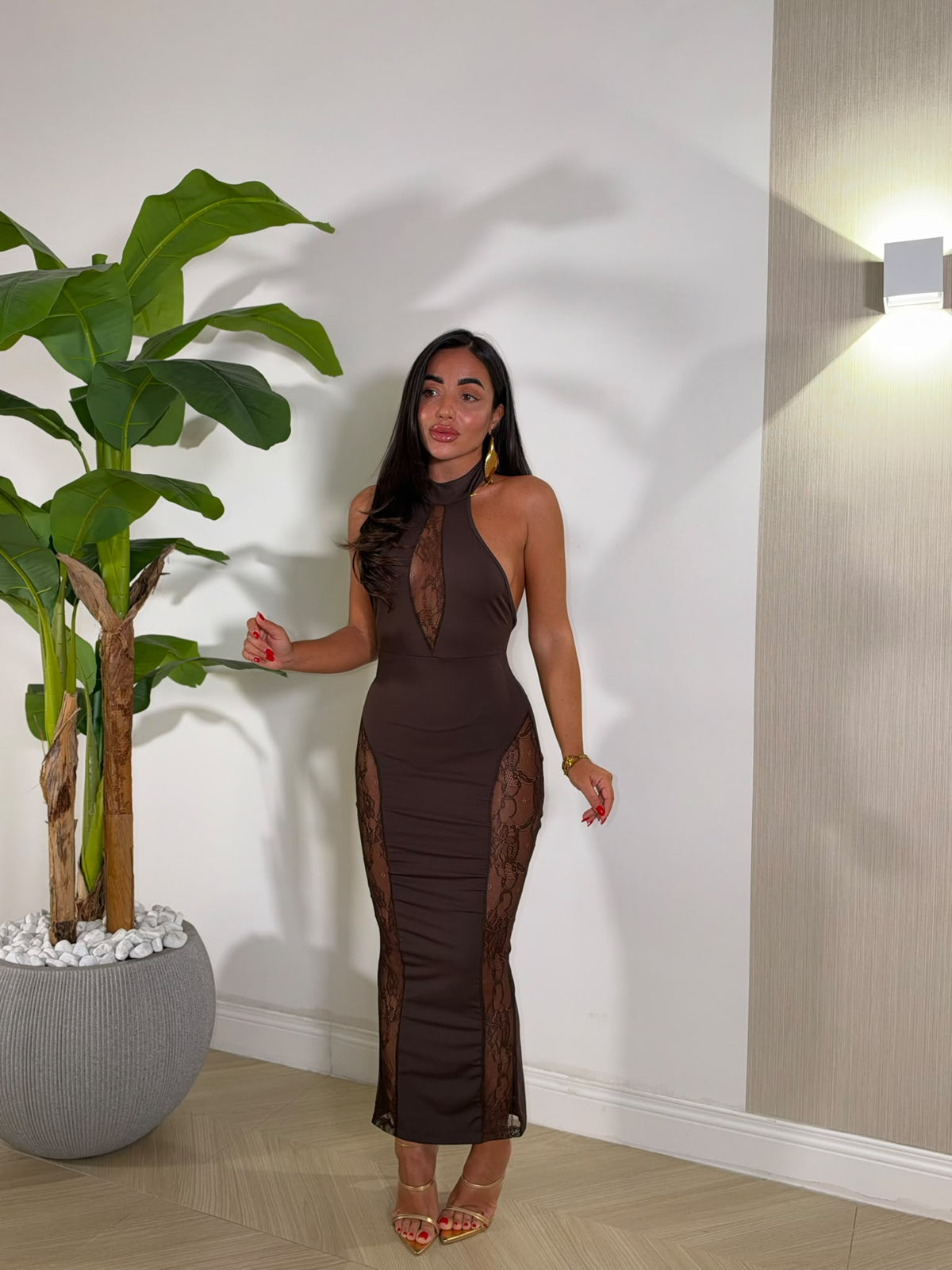 Dress Calipso