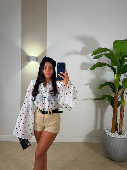 Camicia Moon