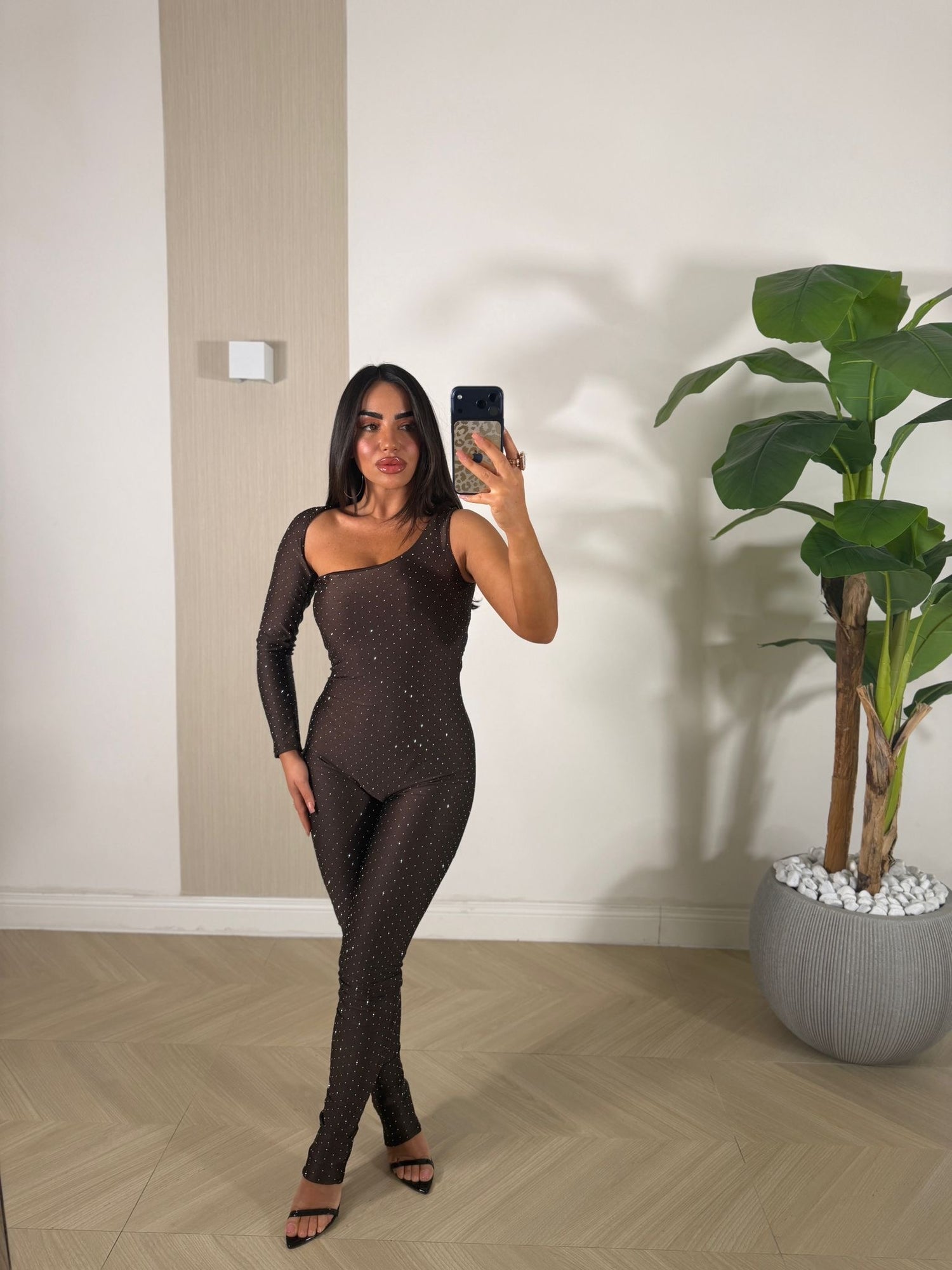 Jumpsuite Scintillante