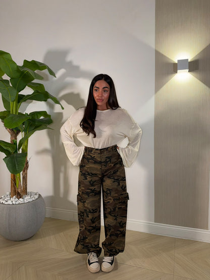 Pantalone Cooper