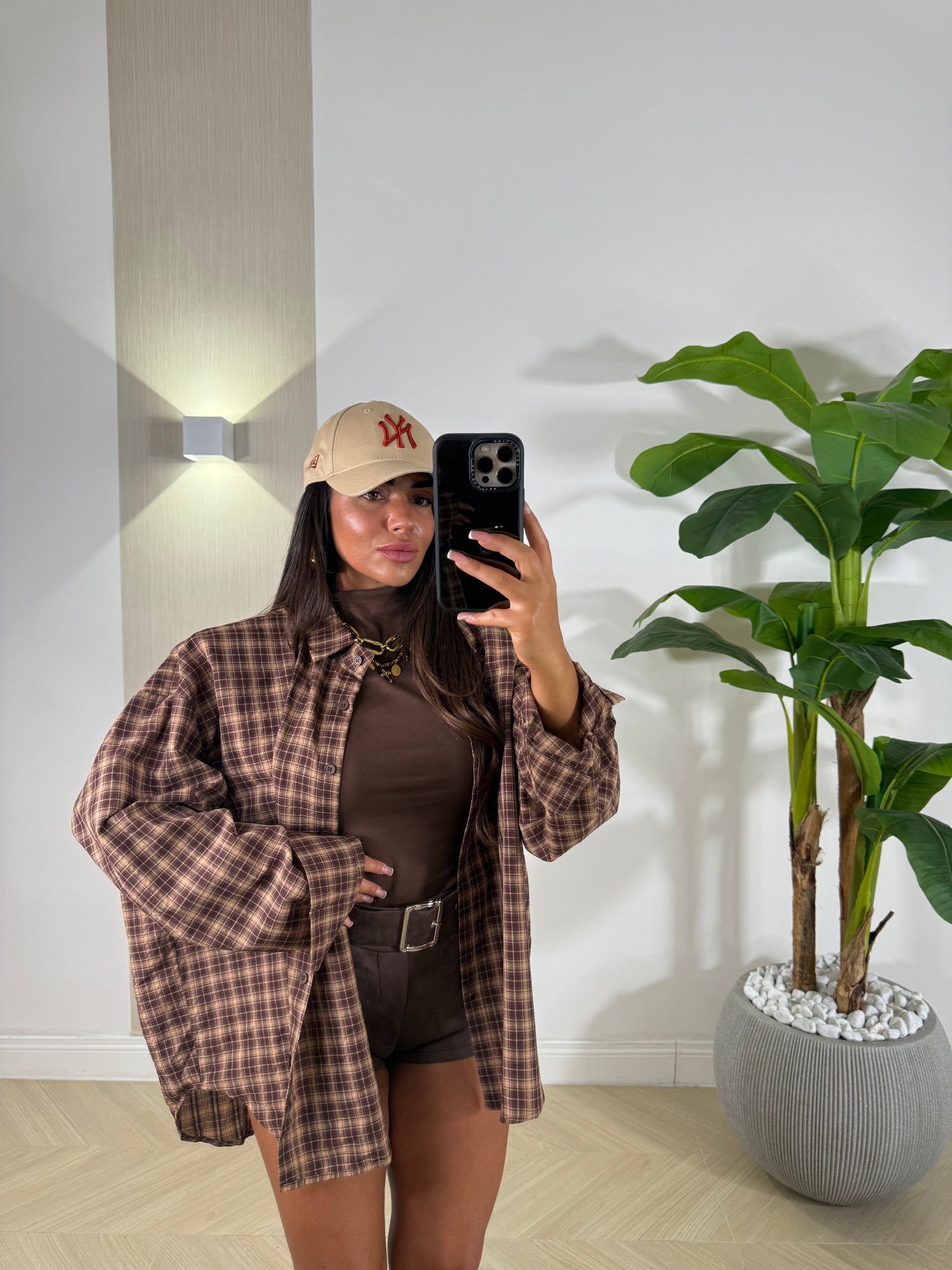 Camicia Texana