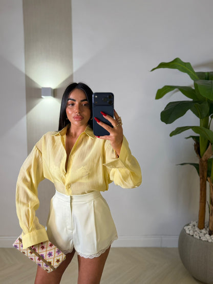 Camicia Velata Roxy