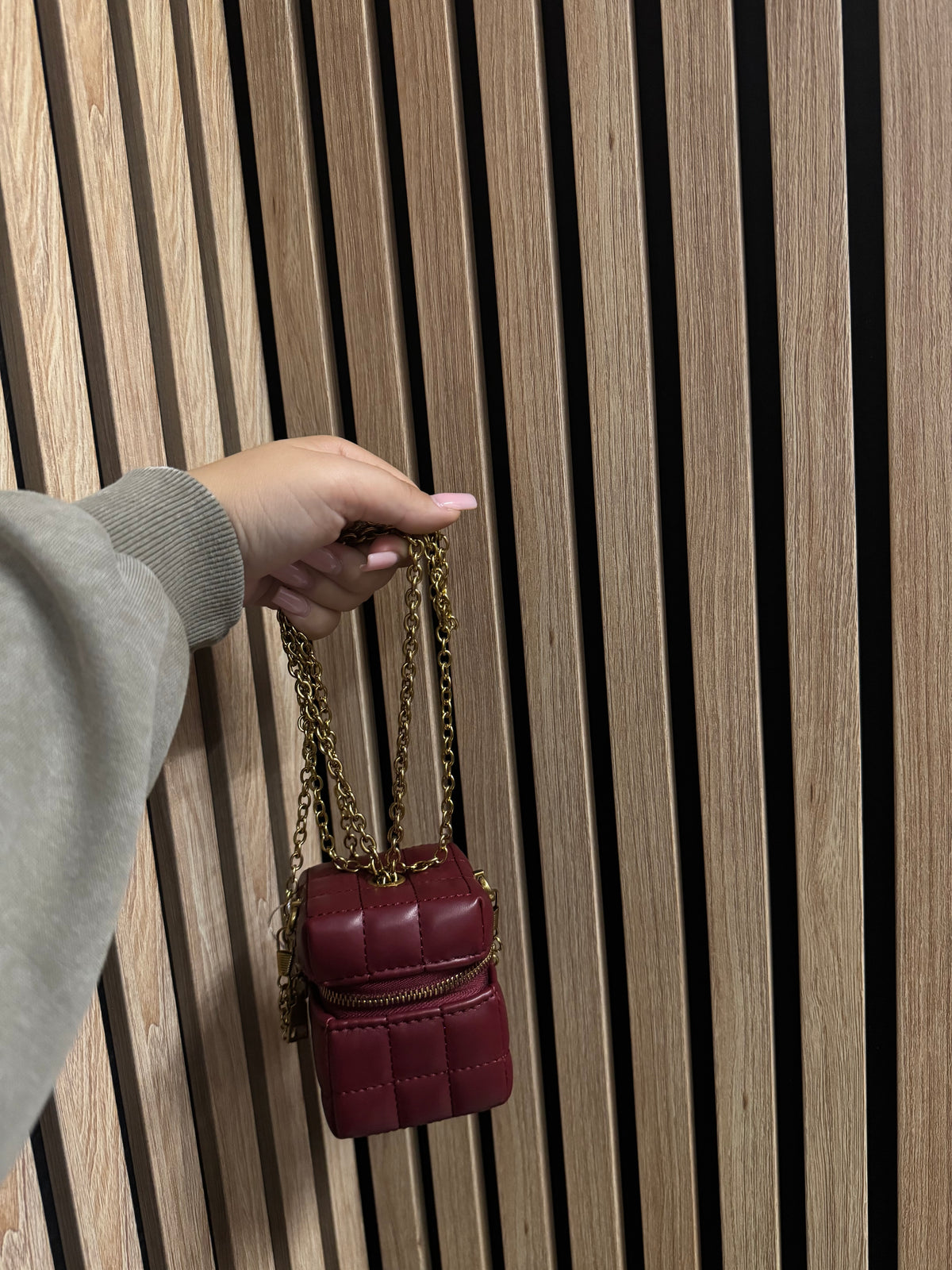 Mini Borsa Paris