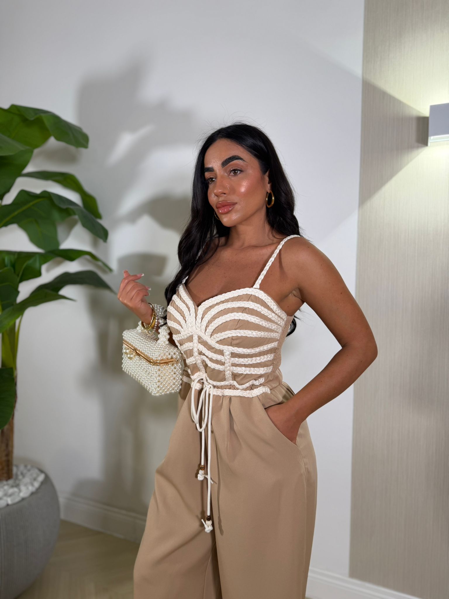Jumpsuit Venusia