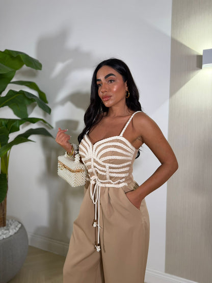 Jumpsuit Venusia