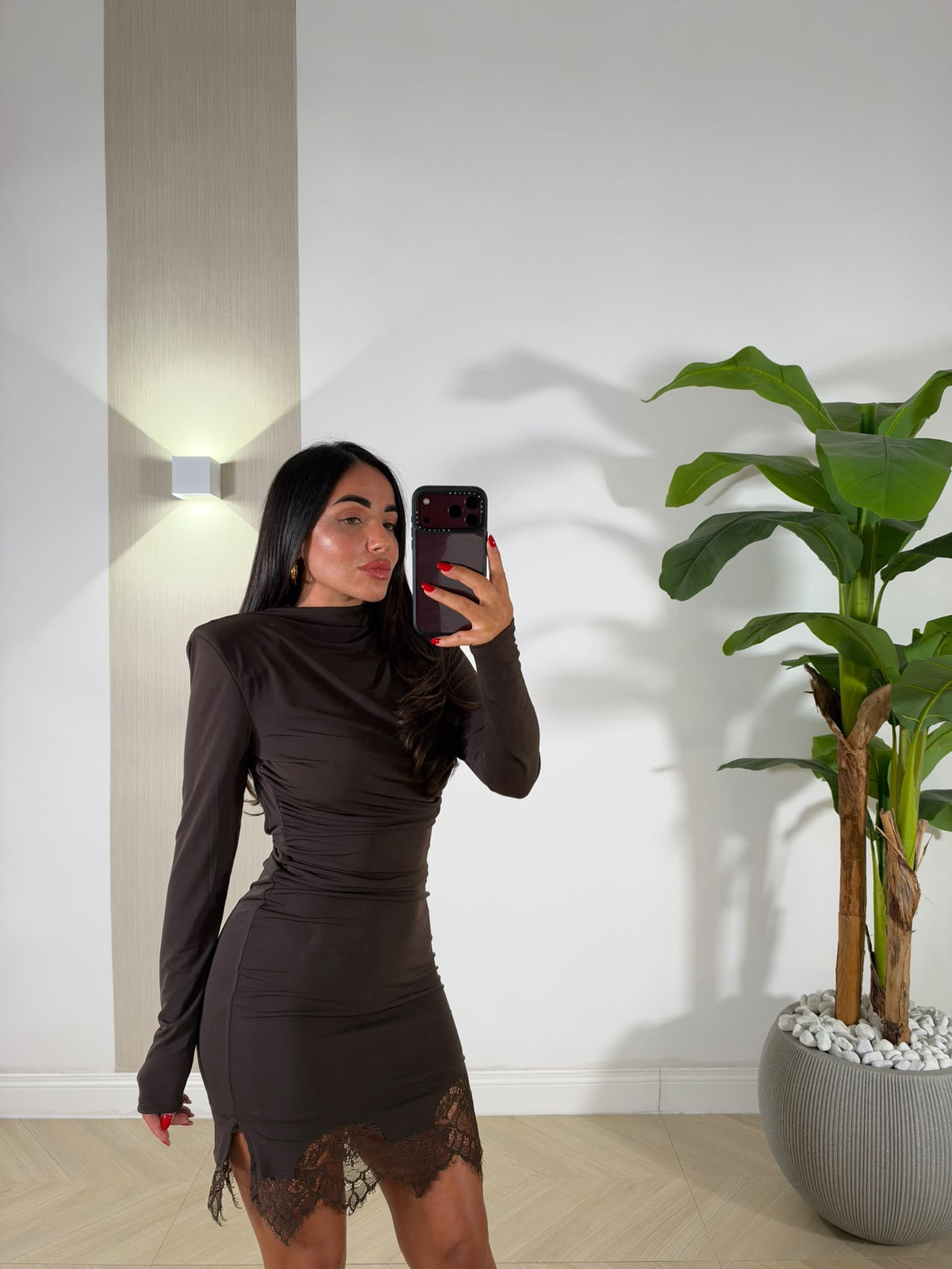 Dress Blanca