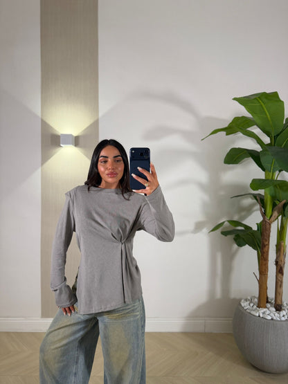 Maglia Side Slit