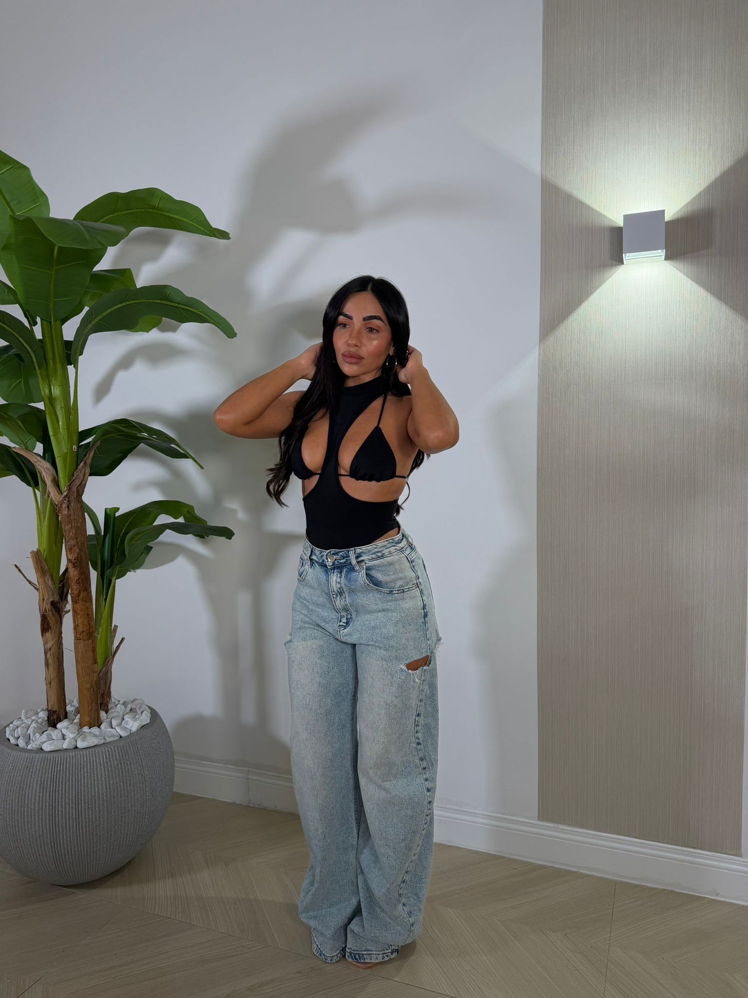 Jeans Adley