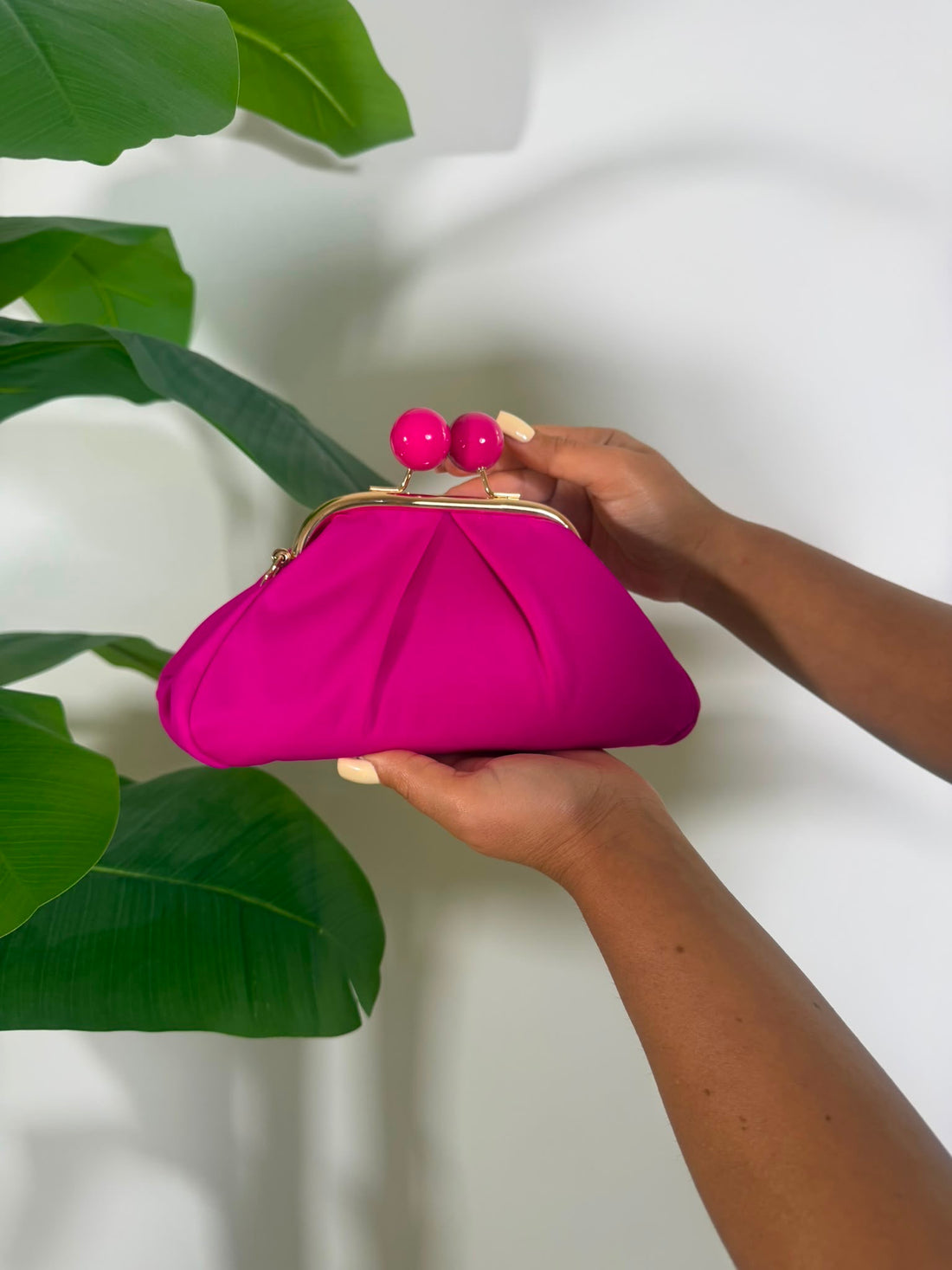 Borsa Female Magenta