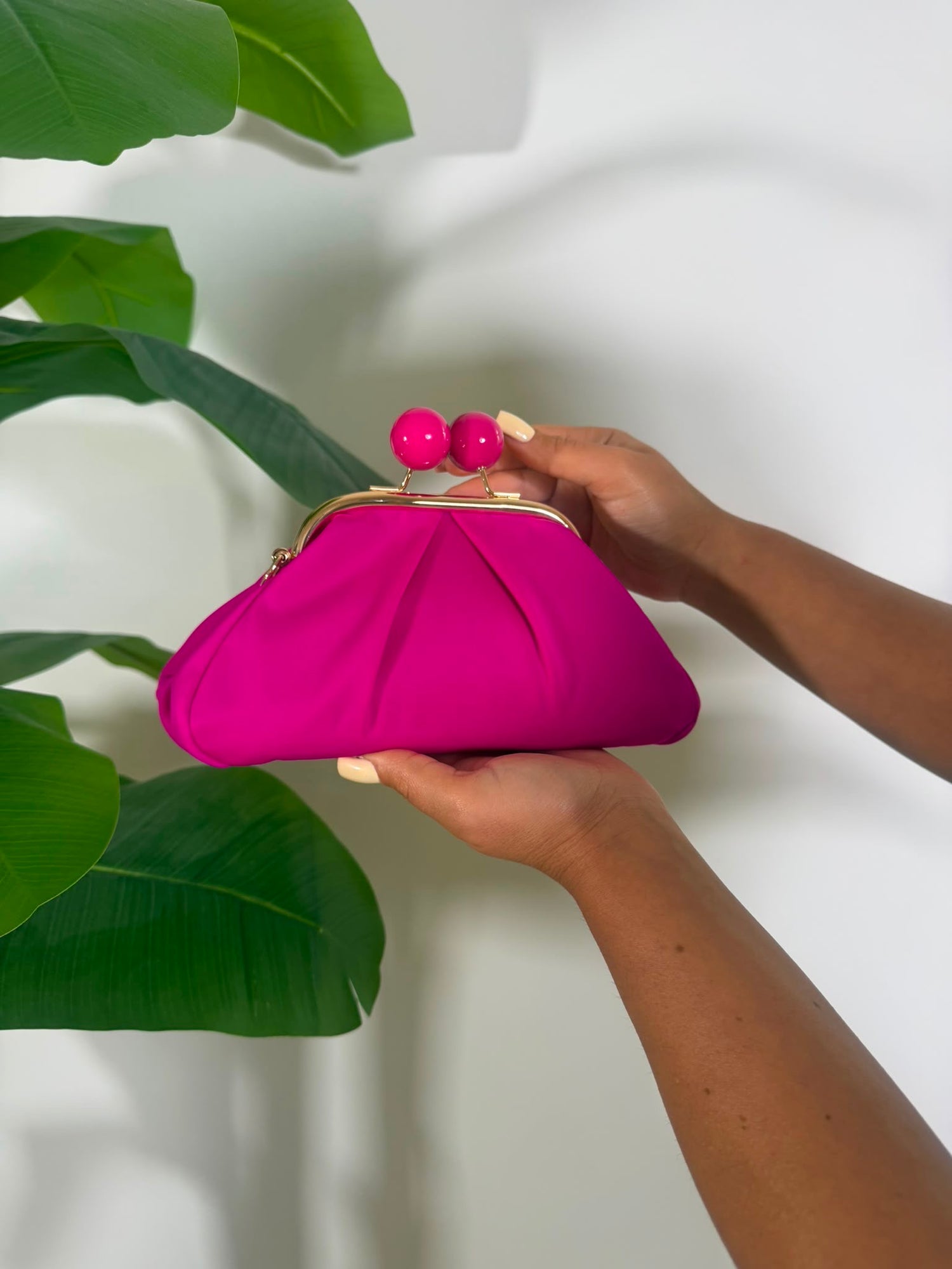 Borsa Female Magenta