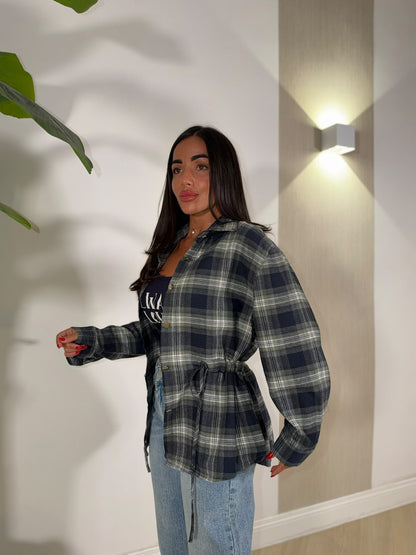 Camicia Top Duo Michelle