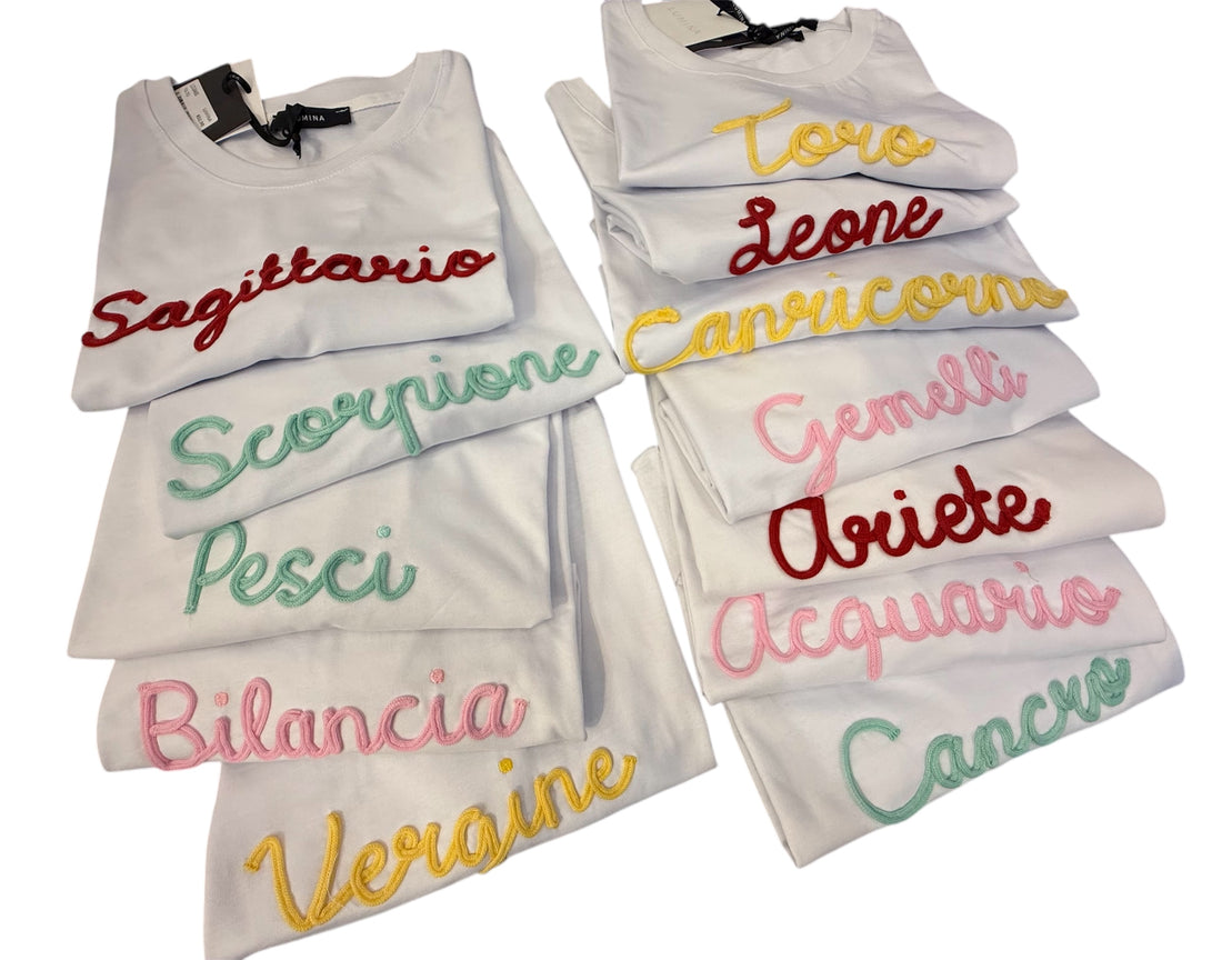 T-Shirt Zodiaco