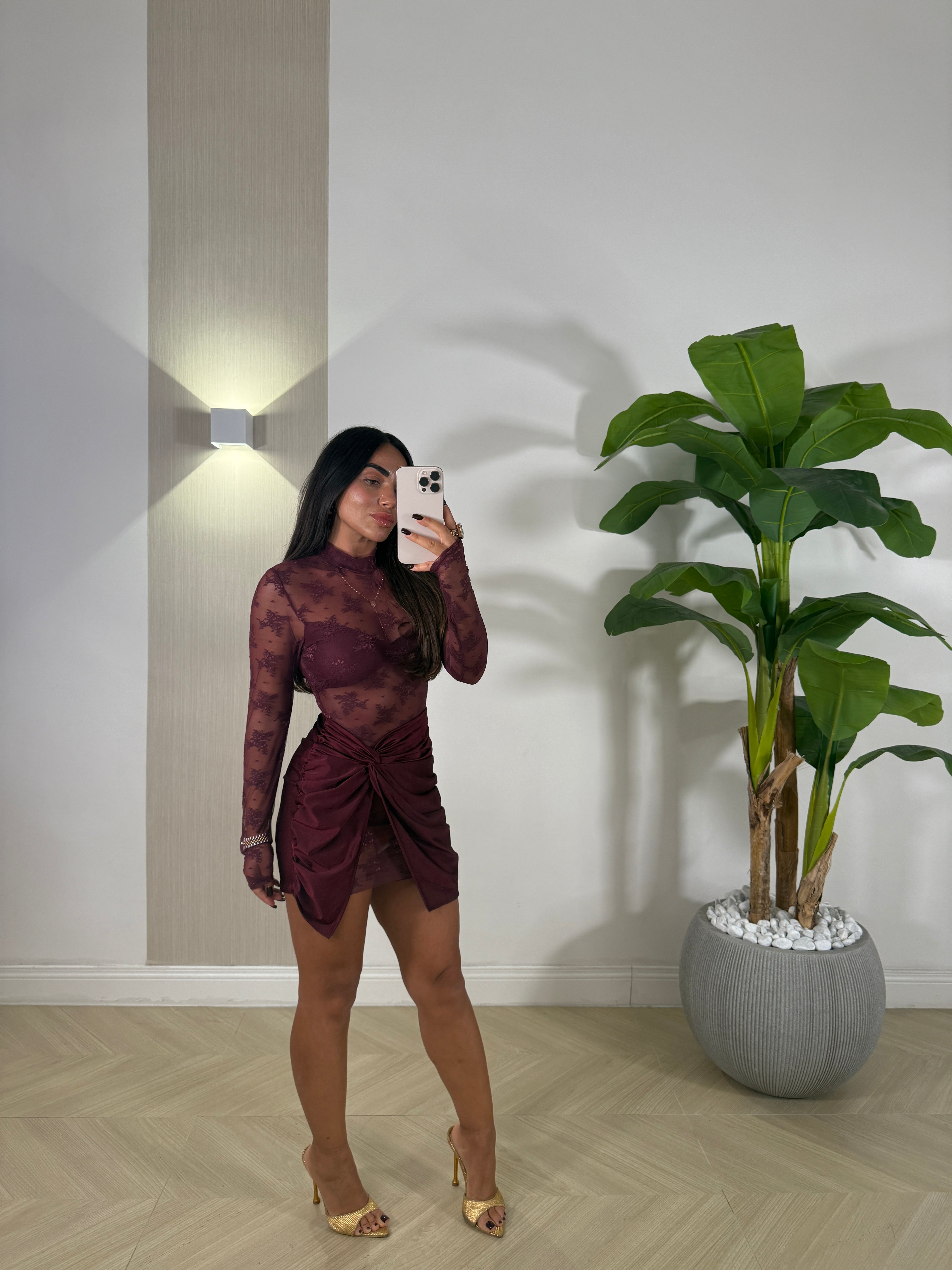 Dress Alchimia