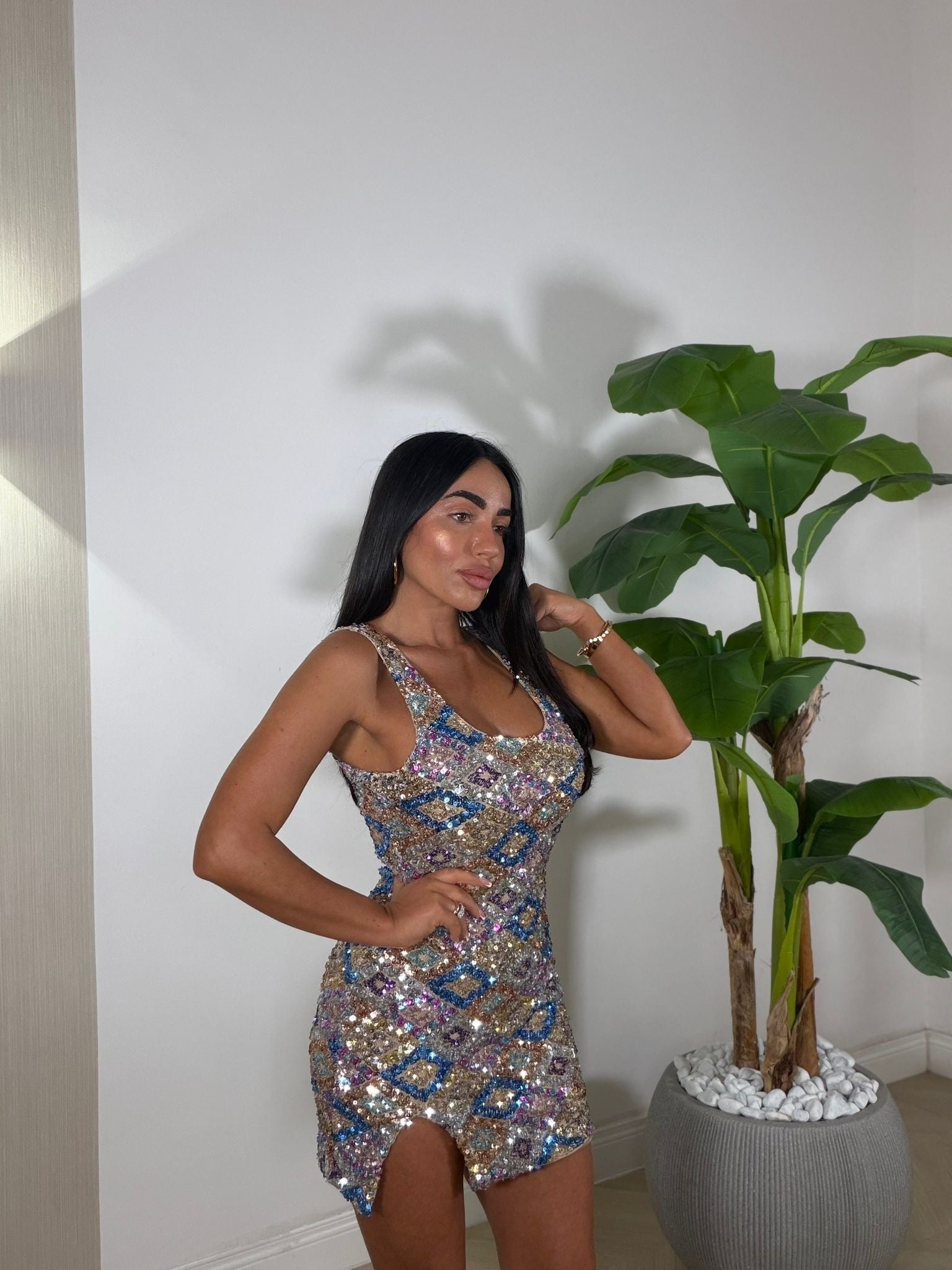 Dress Nilufar